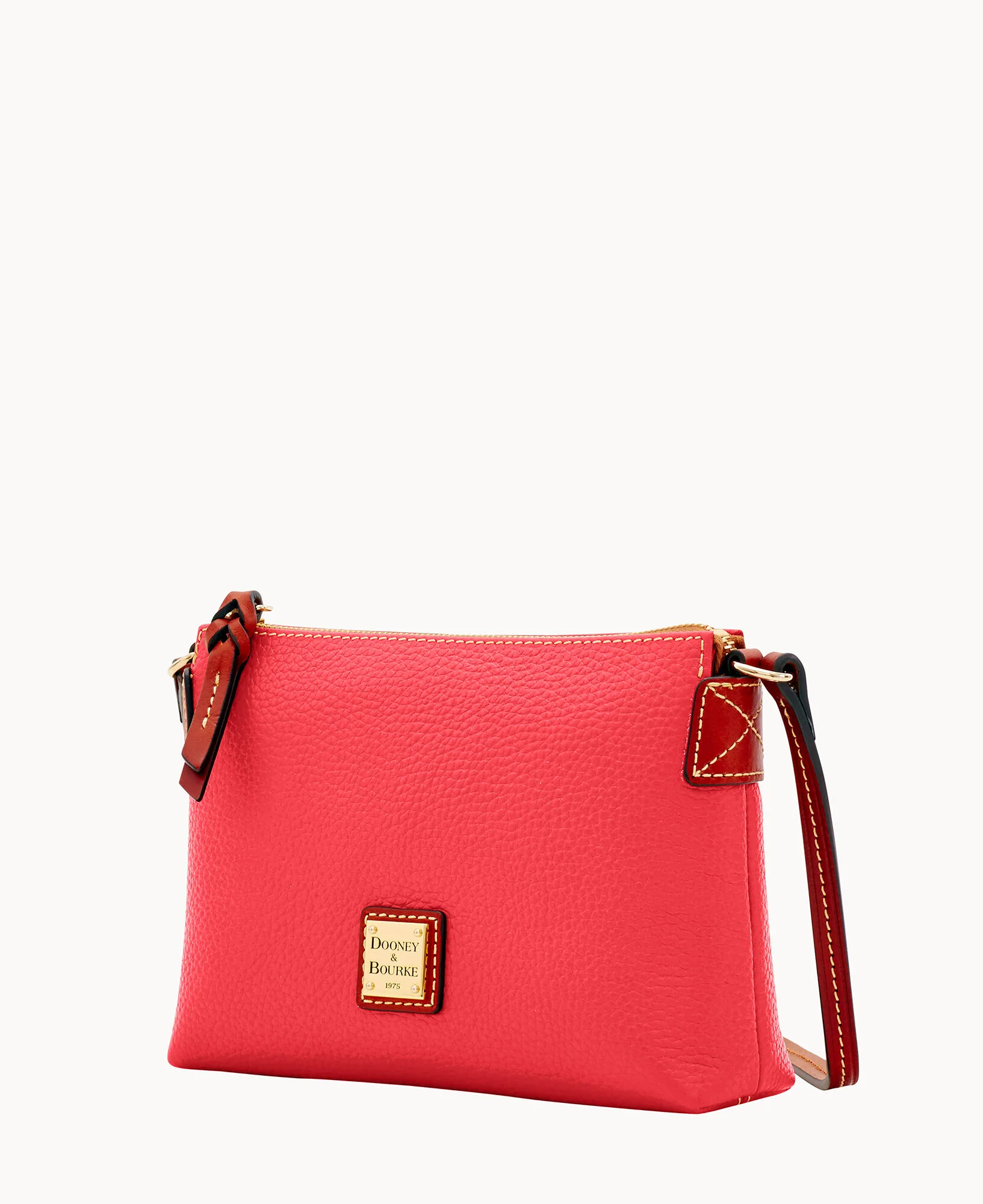 Pebble Grain Crossbody Pouchette - Image 48
