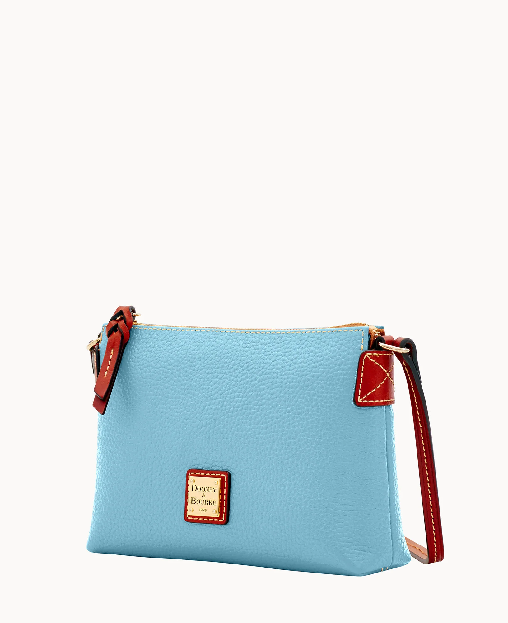 Pebble Grain Crossbody Pouchette - Image 52