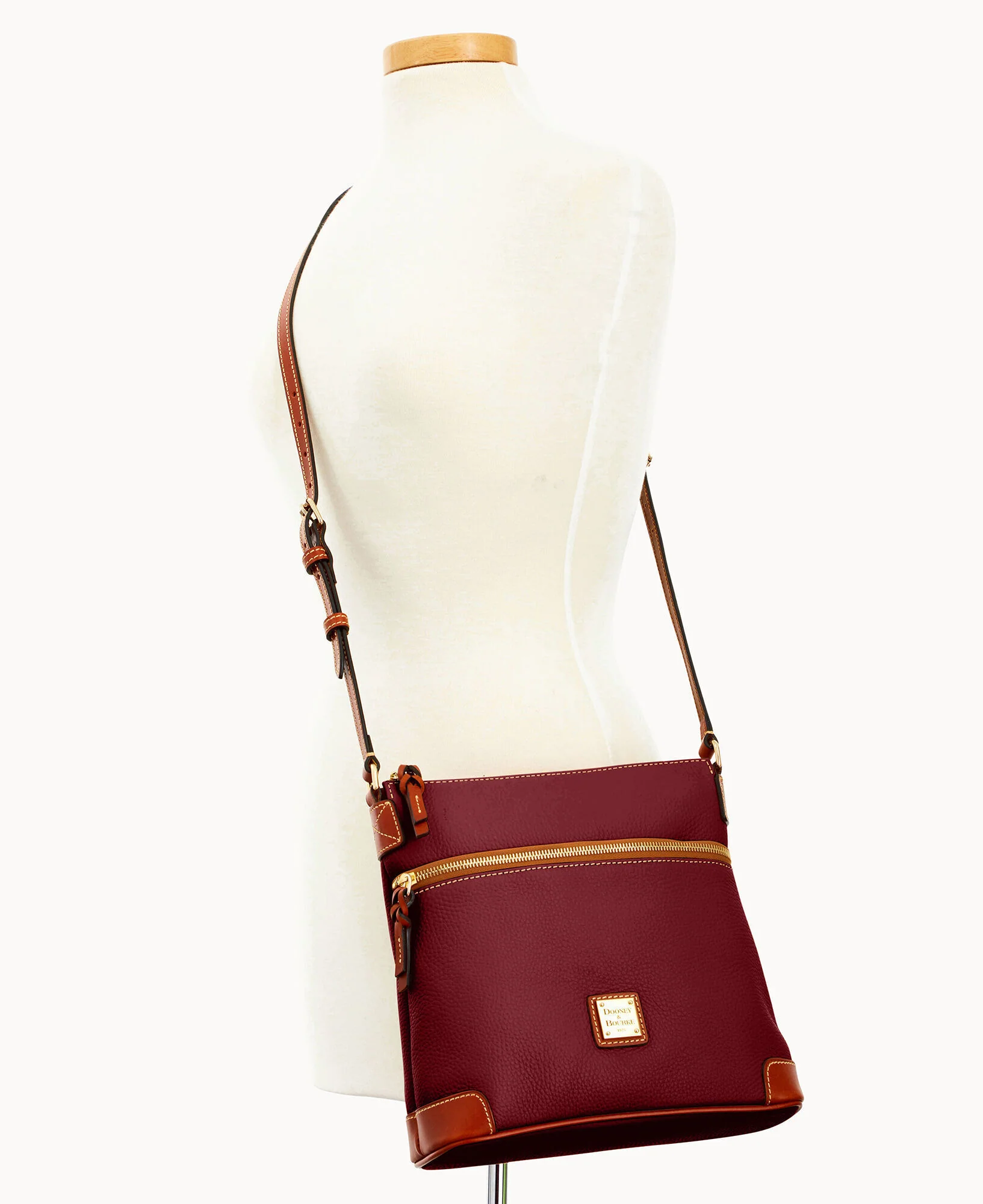 Pebble Grain Crossbody - Image 22