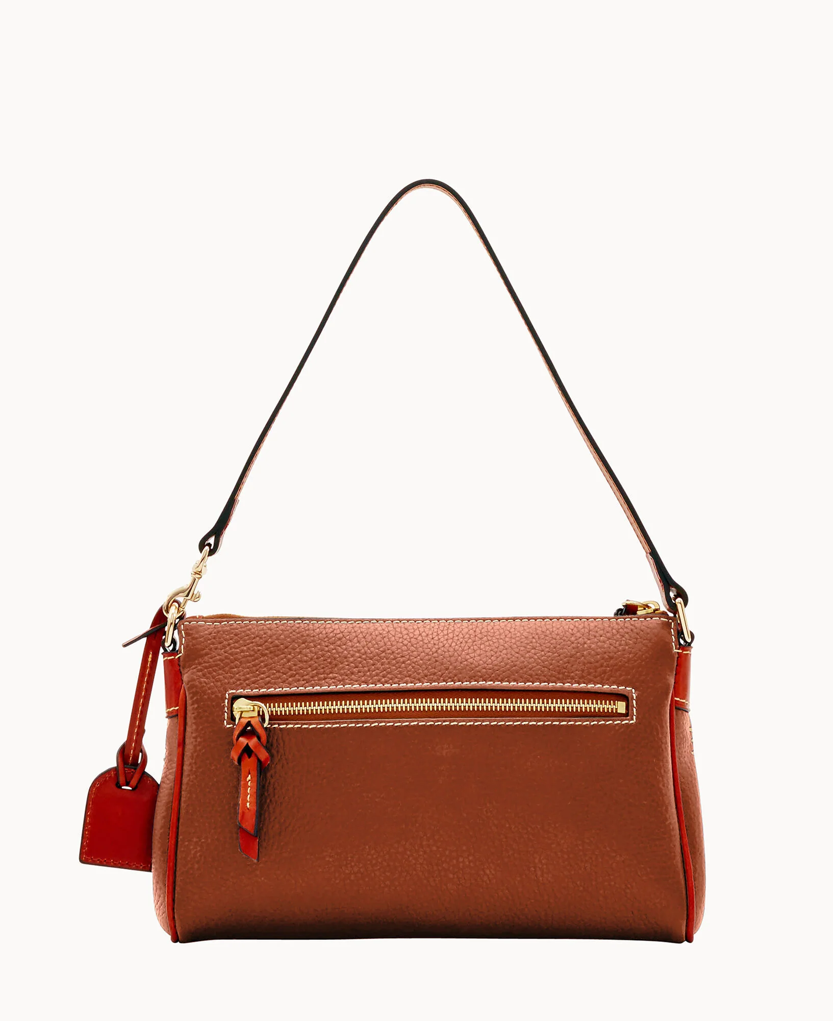 Pebble Grain Dana Pocket Clutch - Image 13