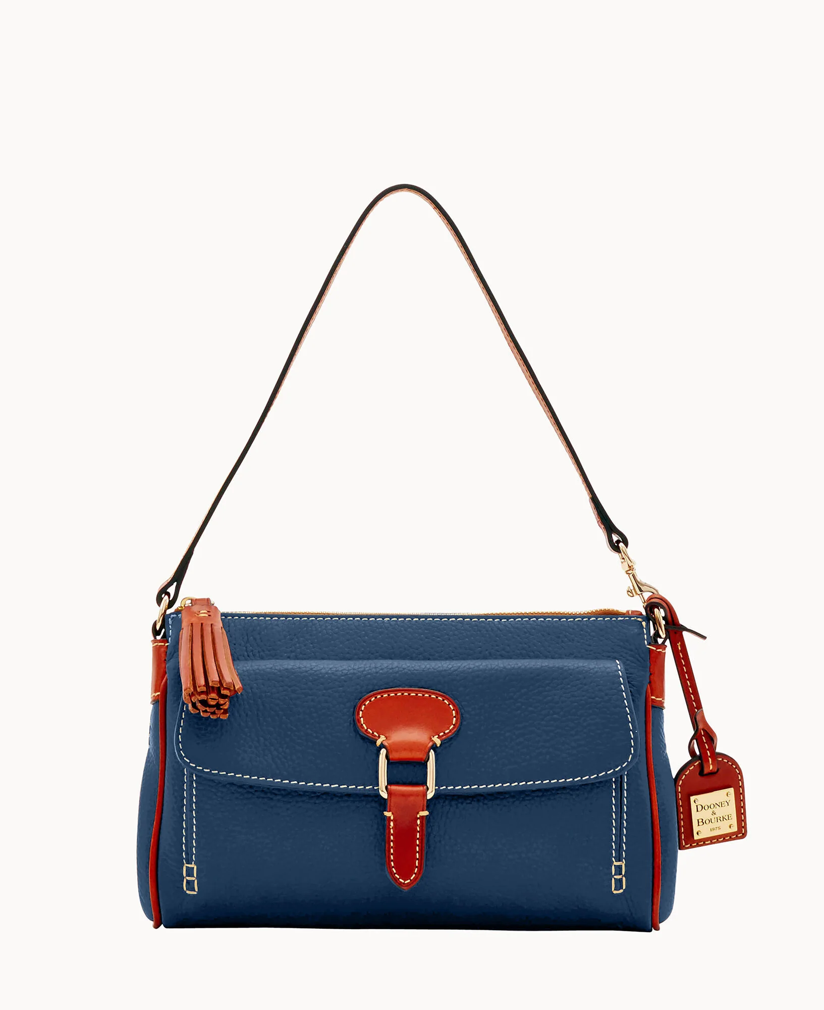 Pebble Grain Dana Pocket Clutch - Image 15