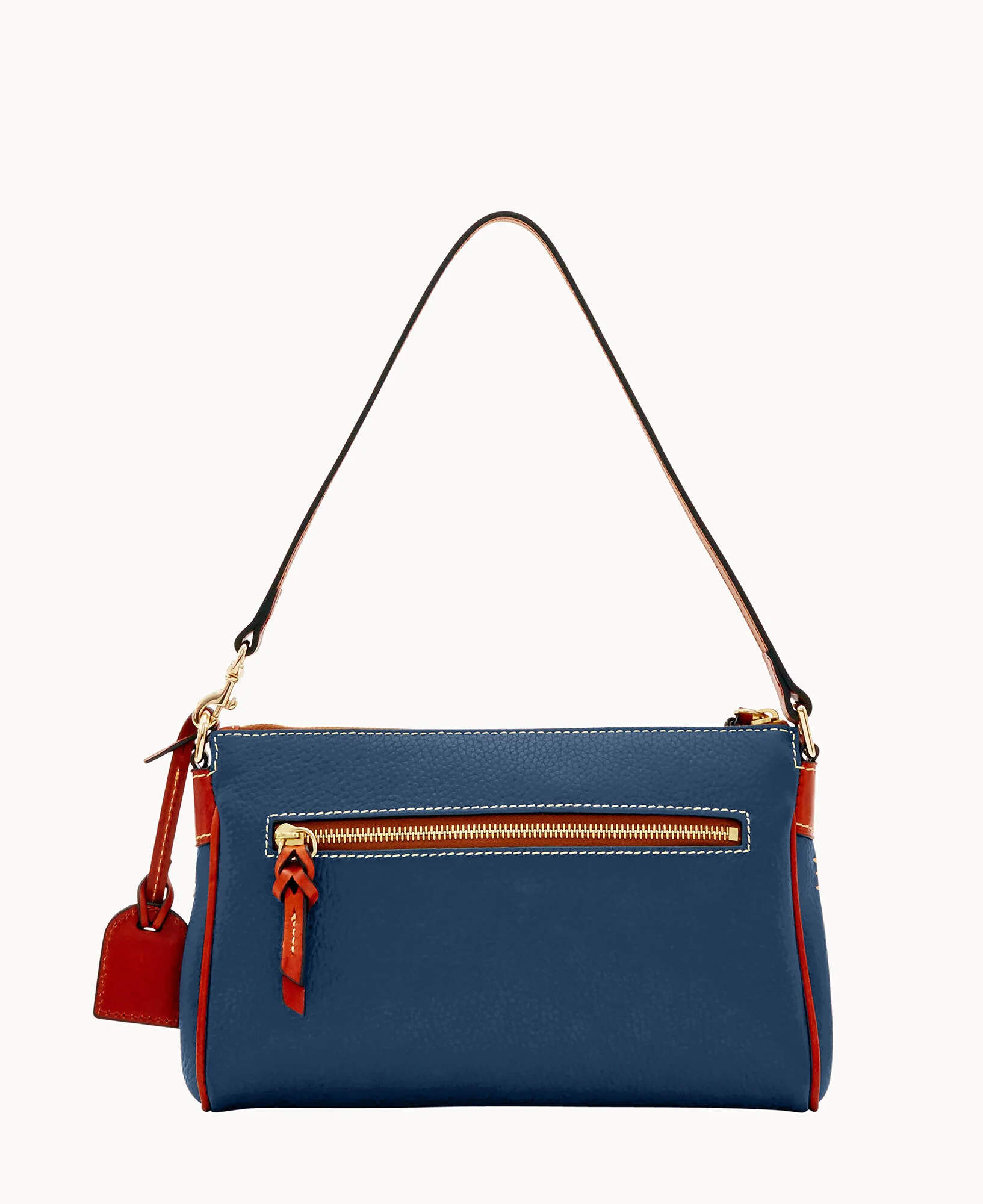 Pebble Grain Dana Pocket Clutch - Image 18