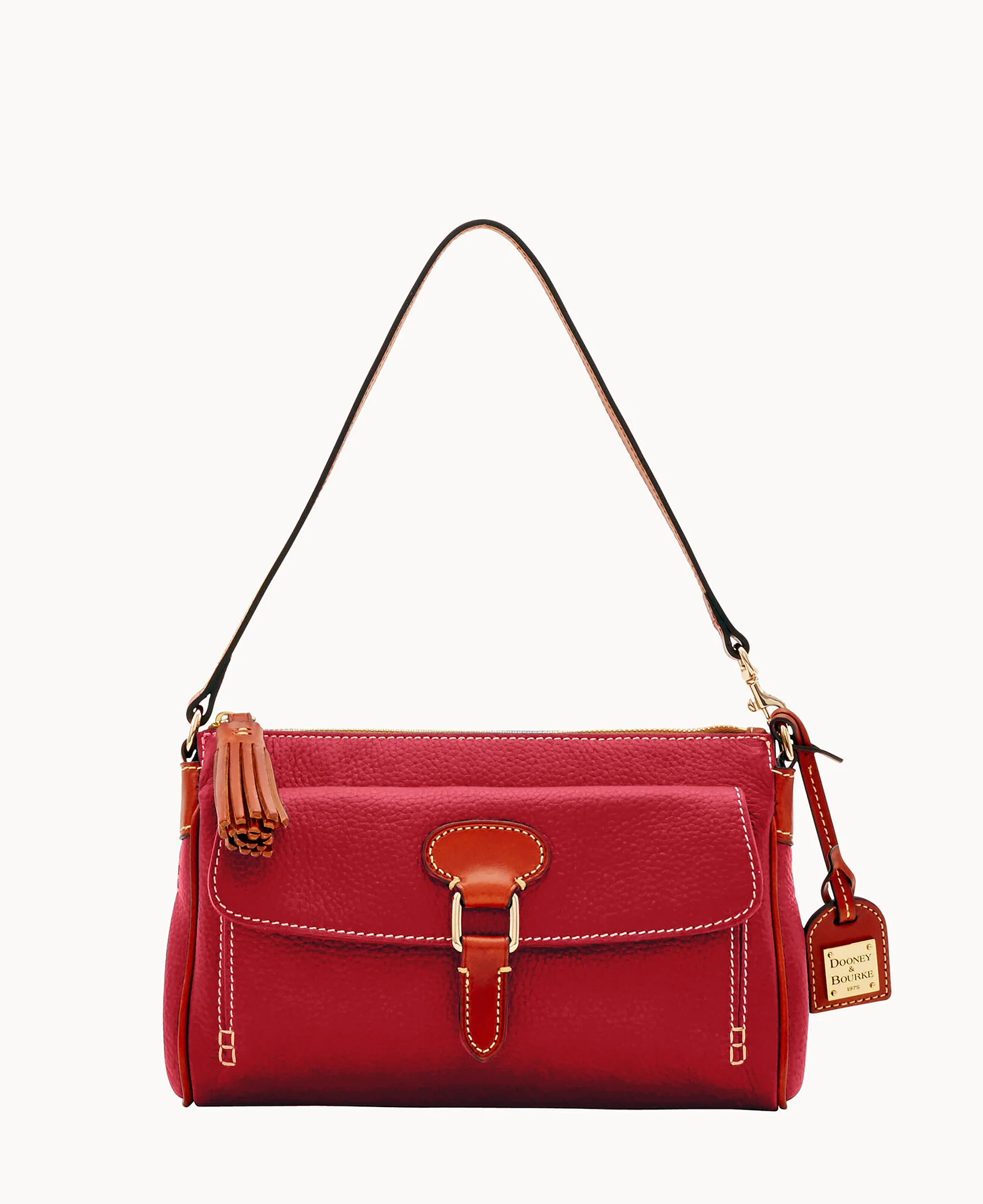 Pebble Grain Dana Pocket Clutch - Image 20
