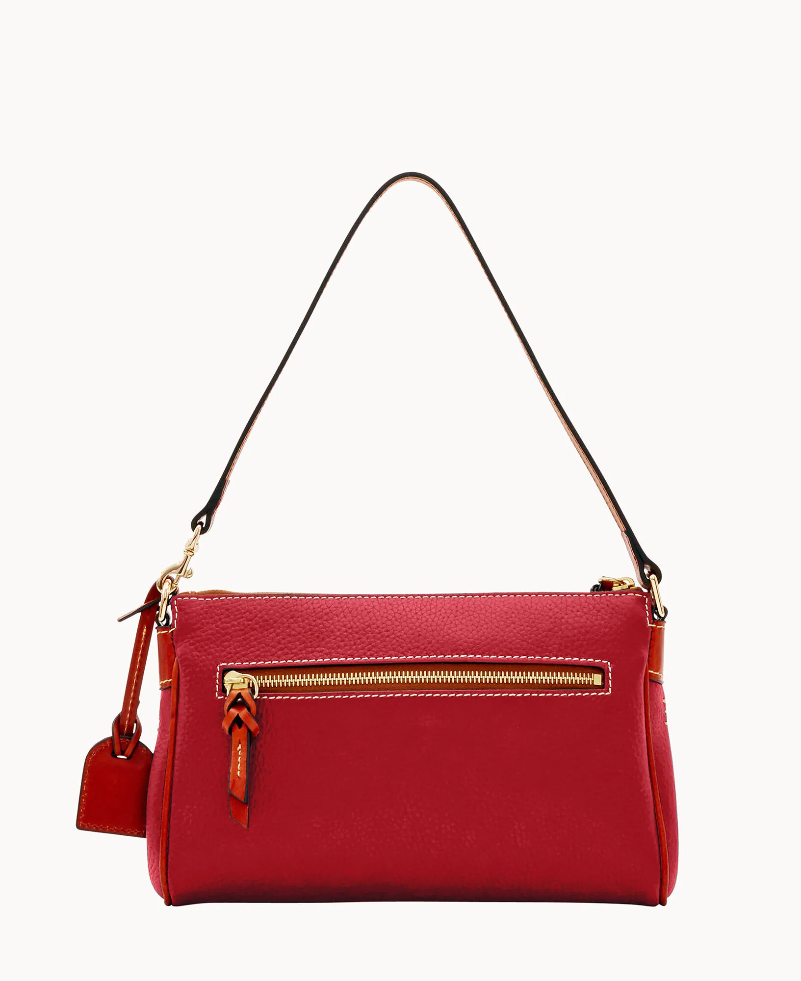 Pebble Grain Dana Pocket Clutch - Image 23