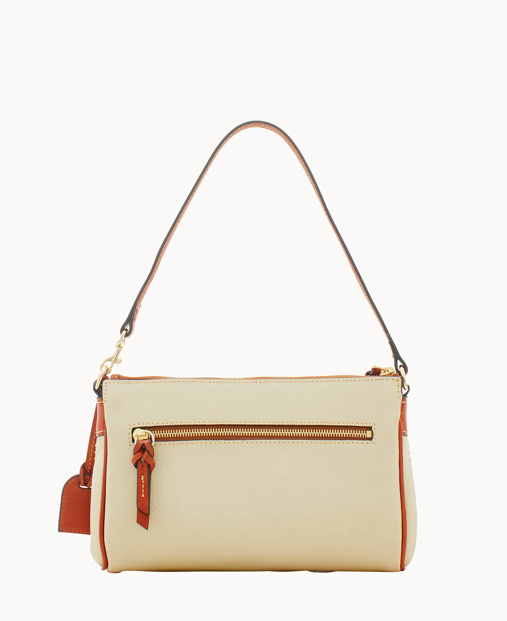 Pebble Grain Dana Pocket Clutch - Image 27