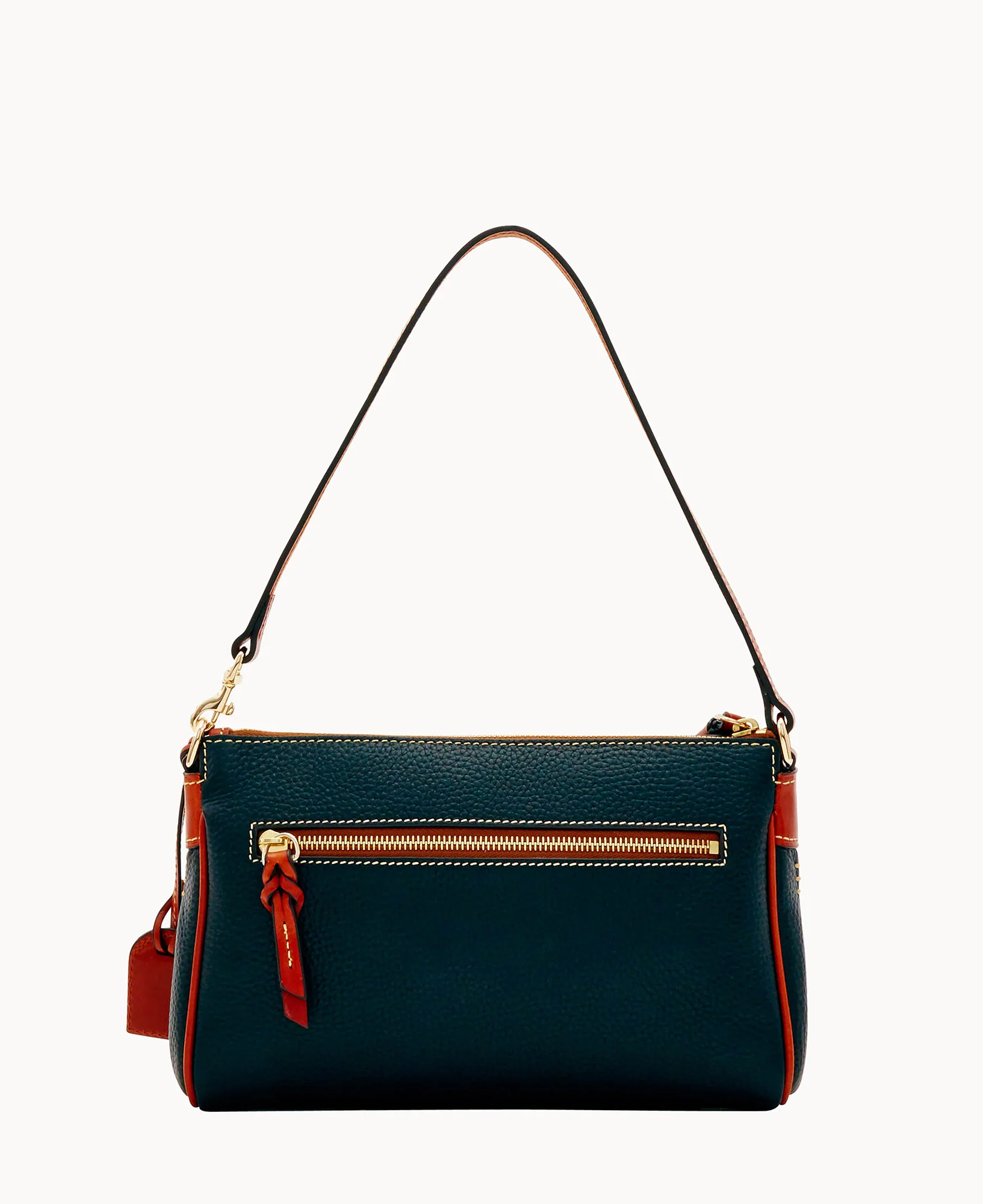 Pebble Grain Dana Pocket Clutch - Image 4