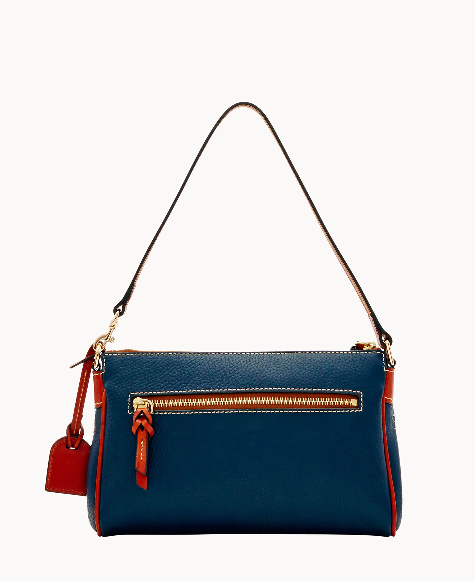 Pebble Grain Dana Pocket Clutch - Image 41