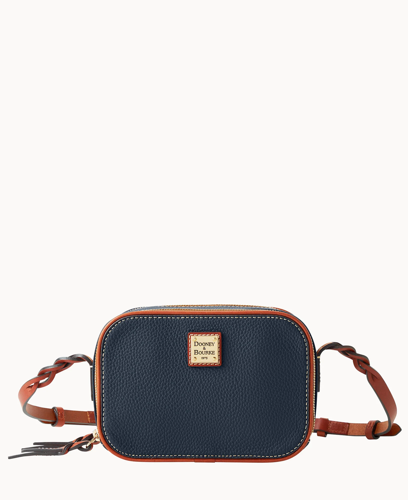 Pebble Grain Deni Crossbody - Image 31