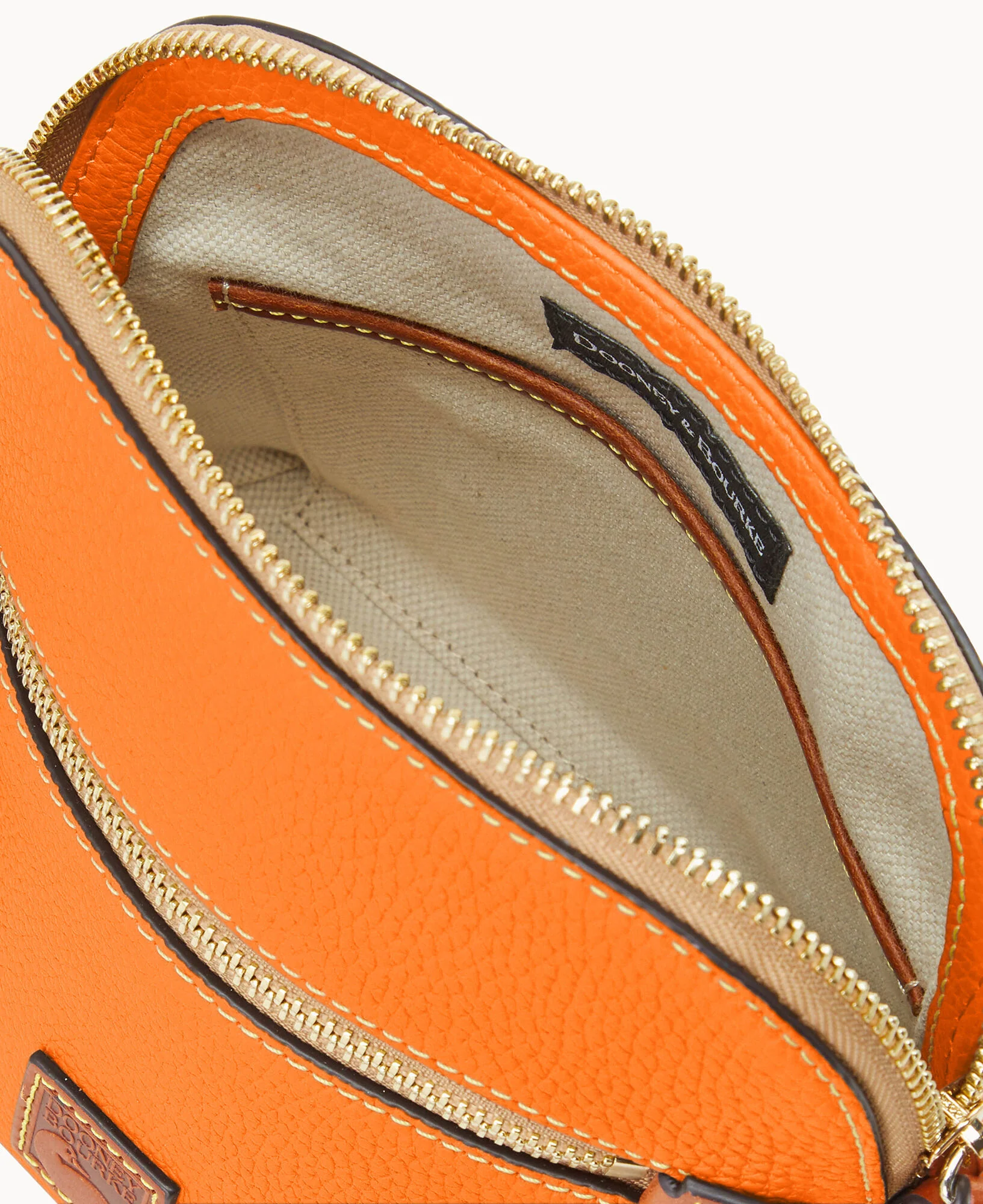 Pebble Grain Domed Crossbody - Image 10