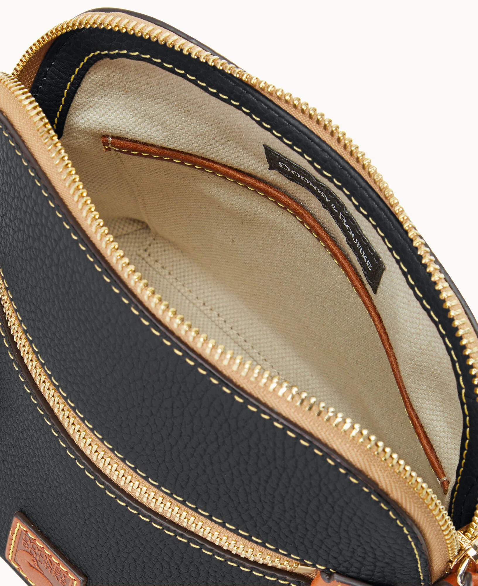 Pebble Grain Domed Crossbody - Image 3