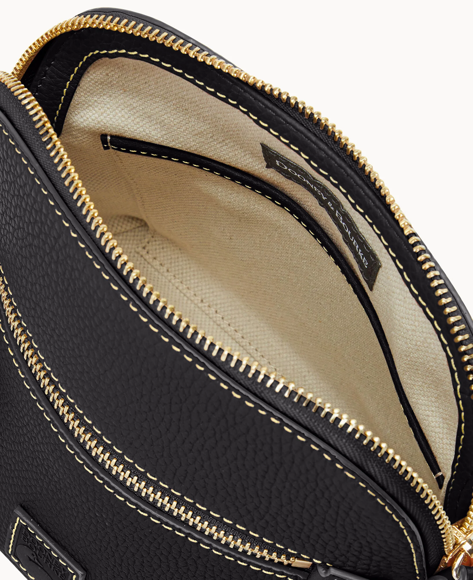 Pebble Grain Domed Crossbody - Image 7