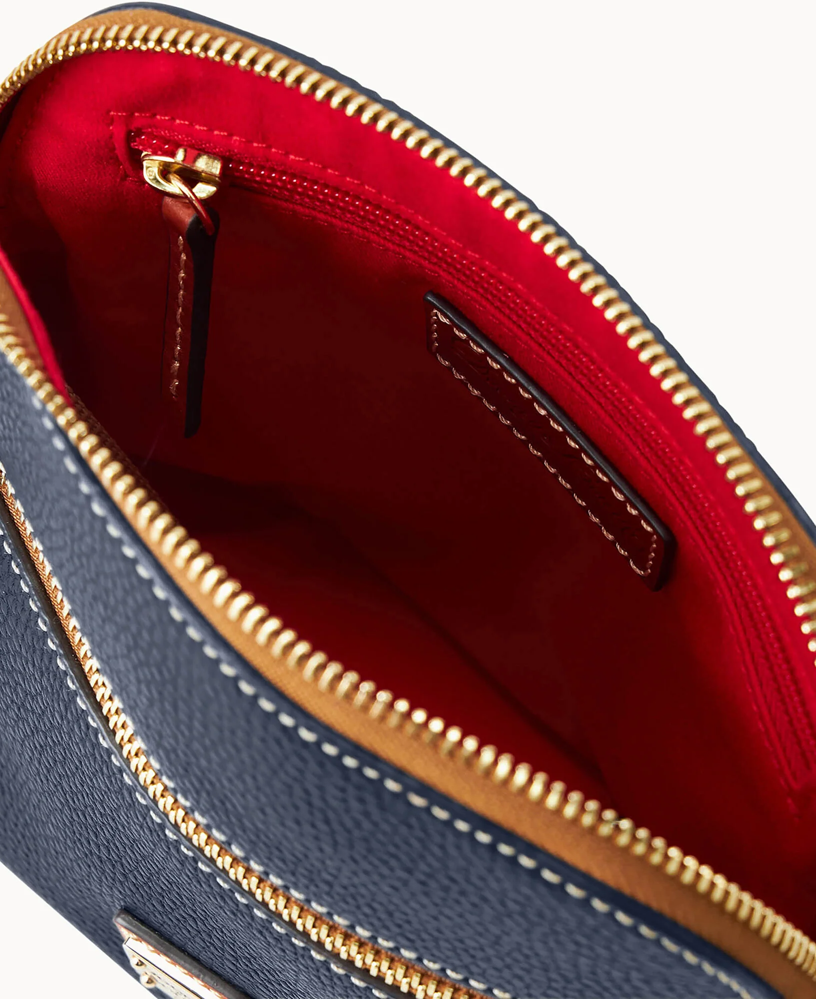 Pebble Grain Domed Crossbody - Image 13