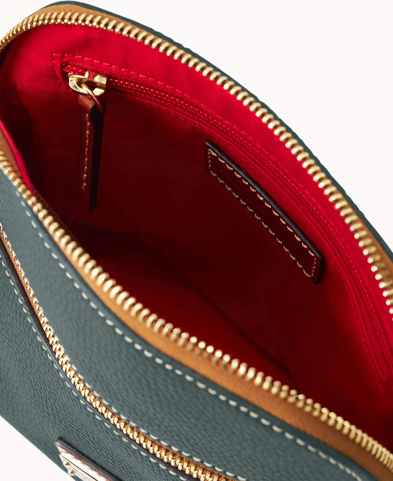 Pebble Grain Domed Crossbody - Image 22