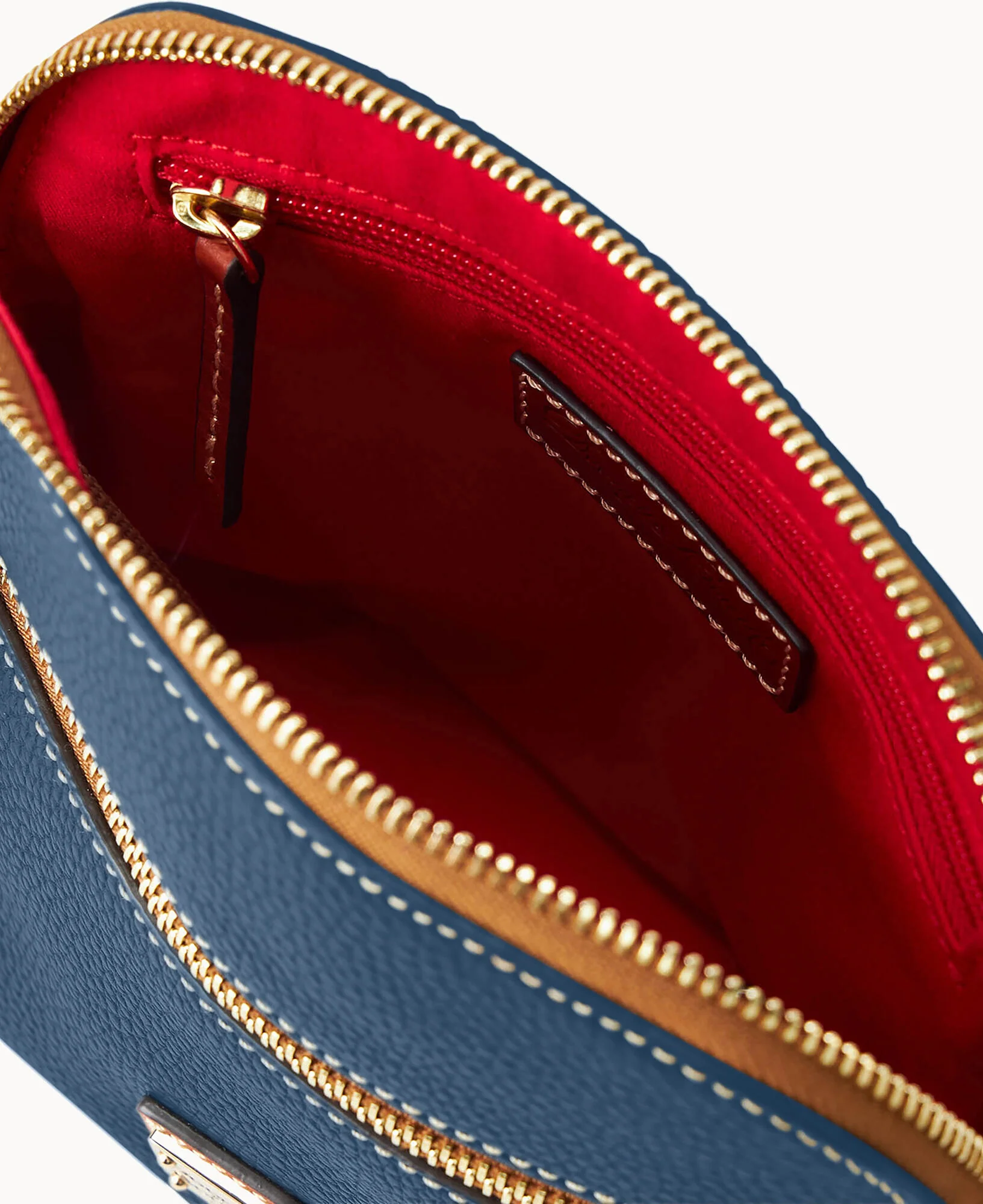 Pebble Grain Domed Crossbody - Image 26