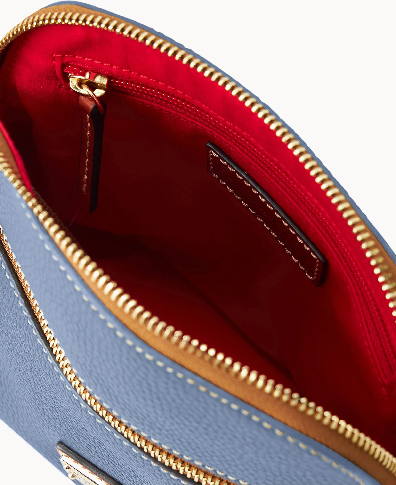 Pebble Grain Domed Crossbody - Image 32