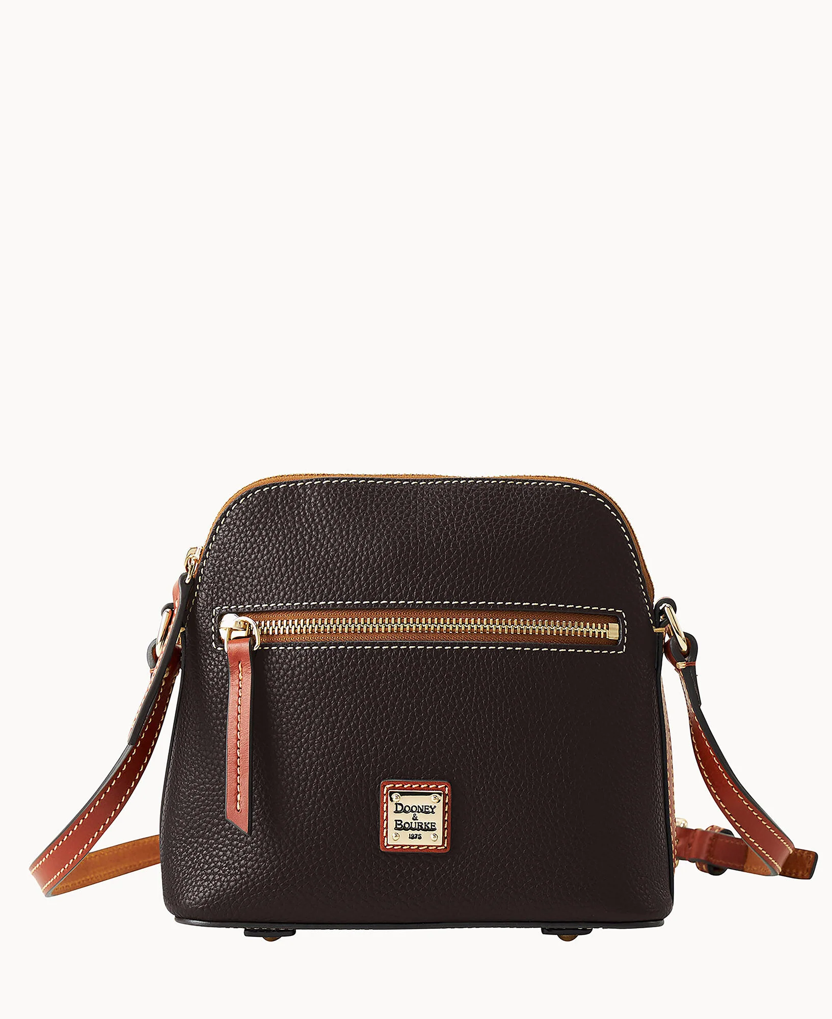 Pebble Grain Domed Crossbody - Image 41