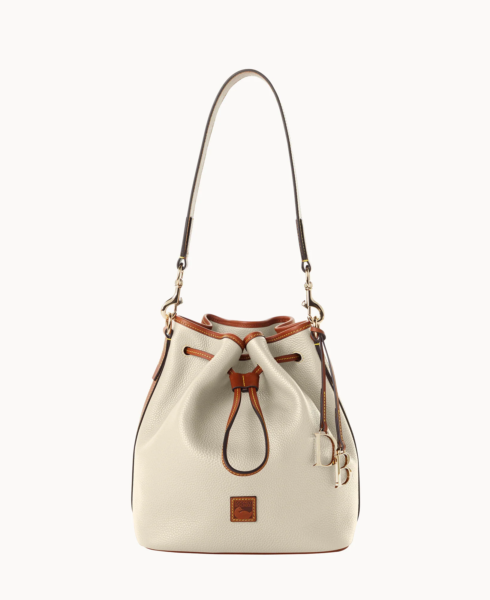 Pebble Grain Drawstring