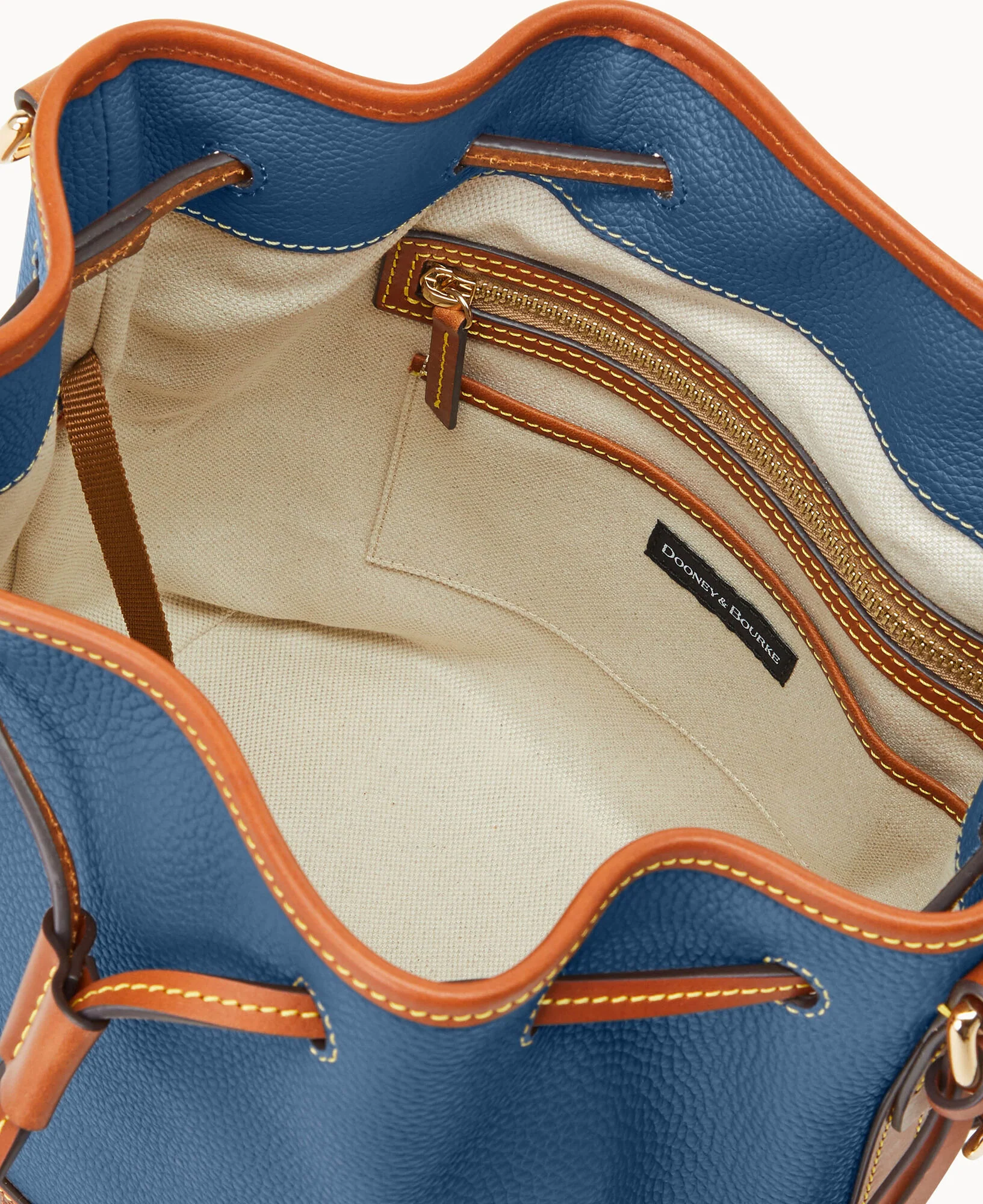 Pebble Grain Drawstring - Image 10