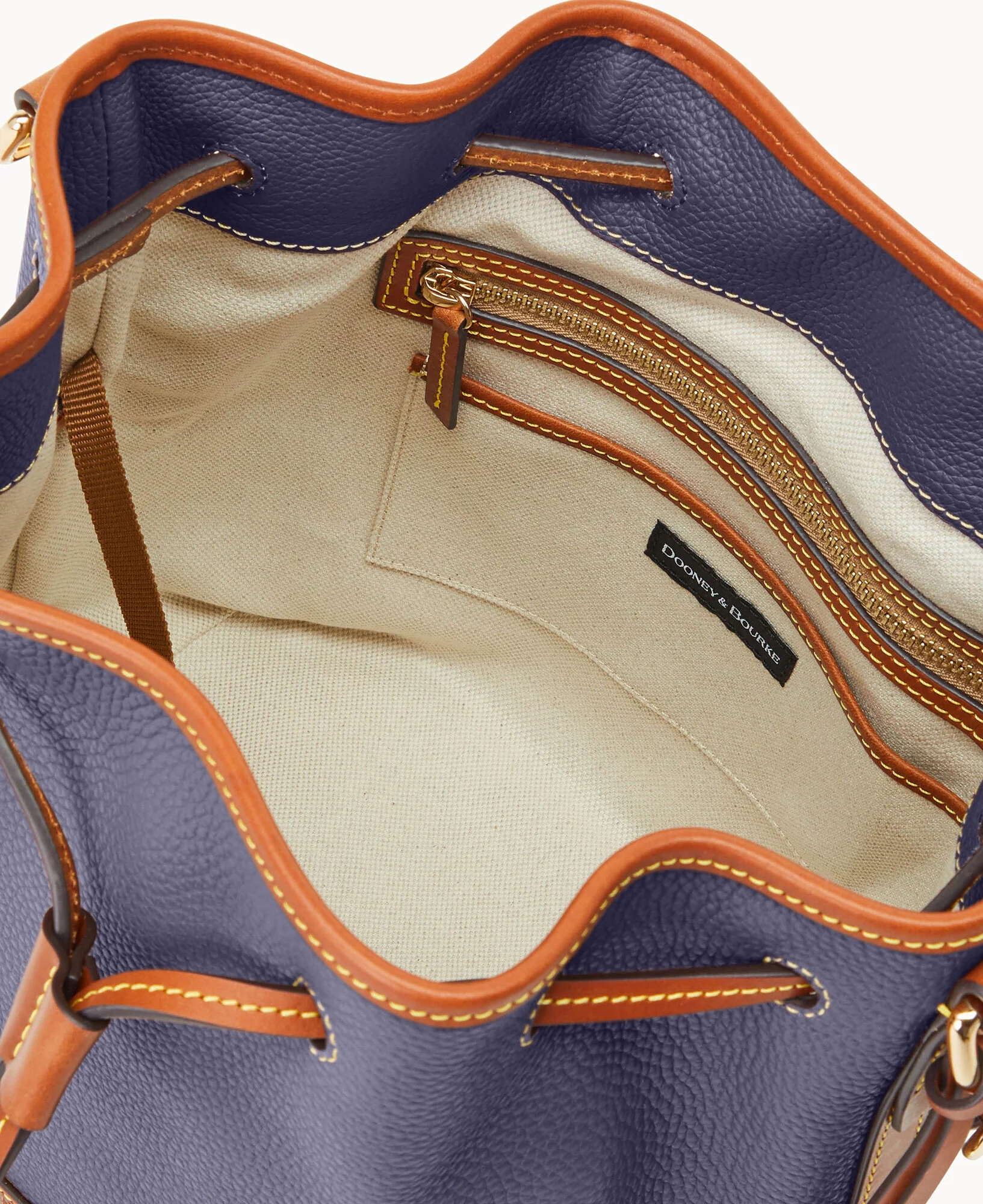 Pebble Grain Drawstring - Image 25