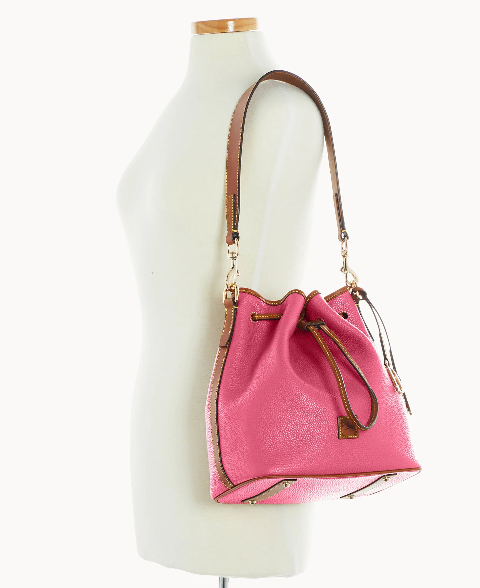 Pebble Grain Drawstring - Image 34