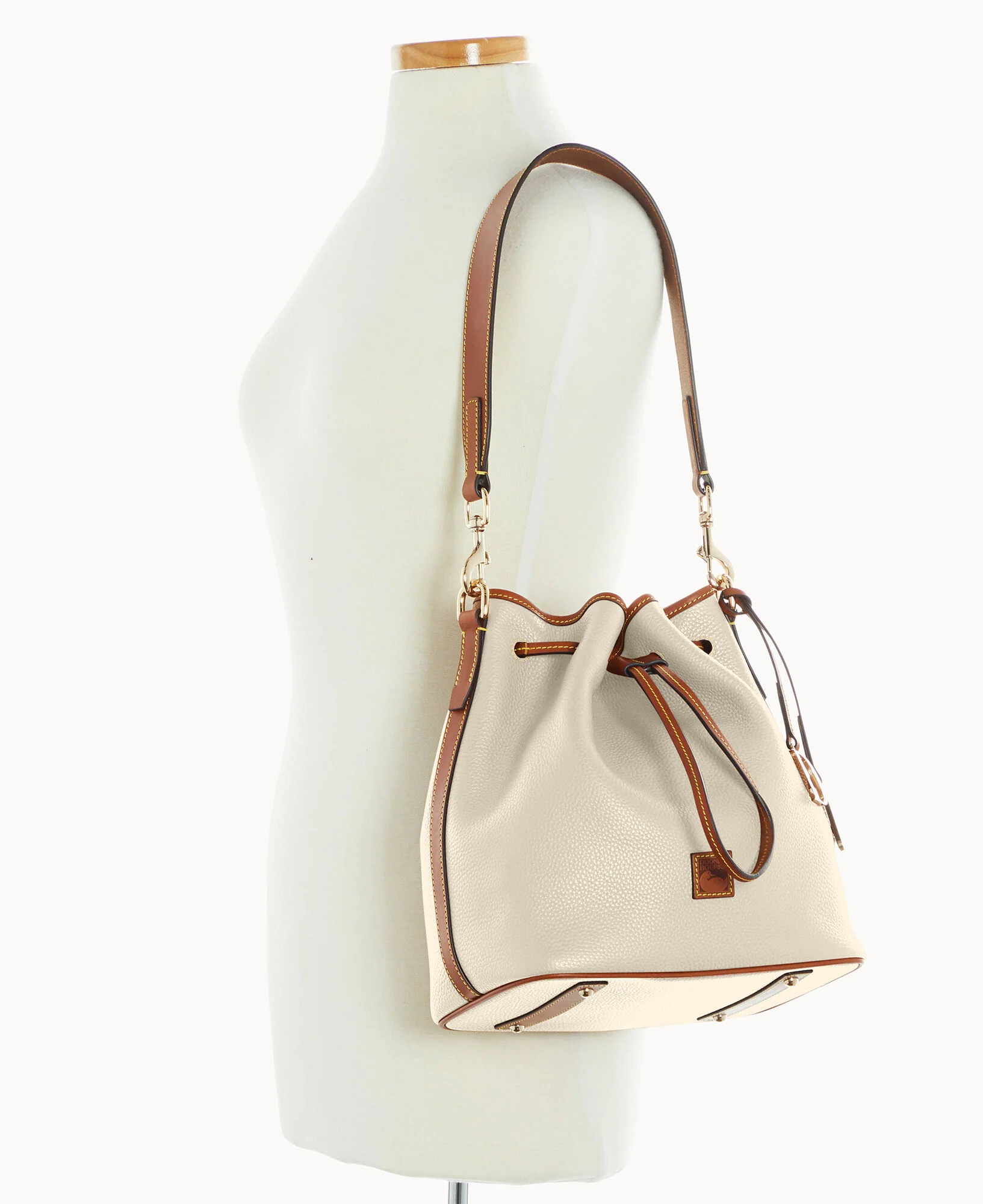 Pebble Grain Drawstring - Image 4