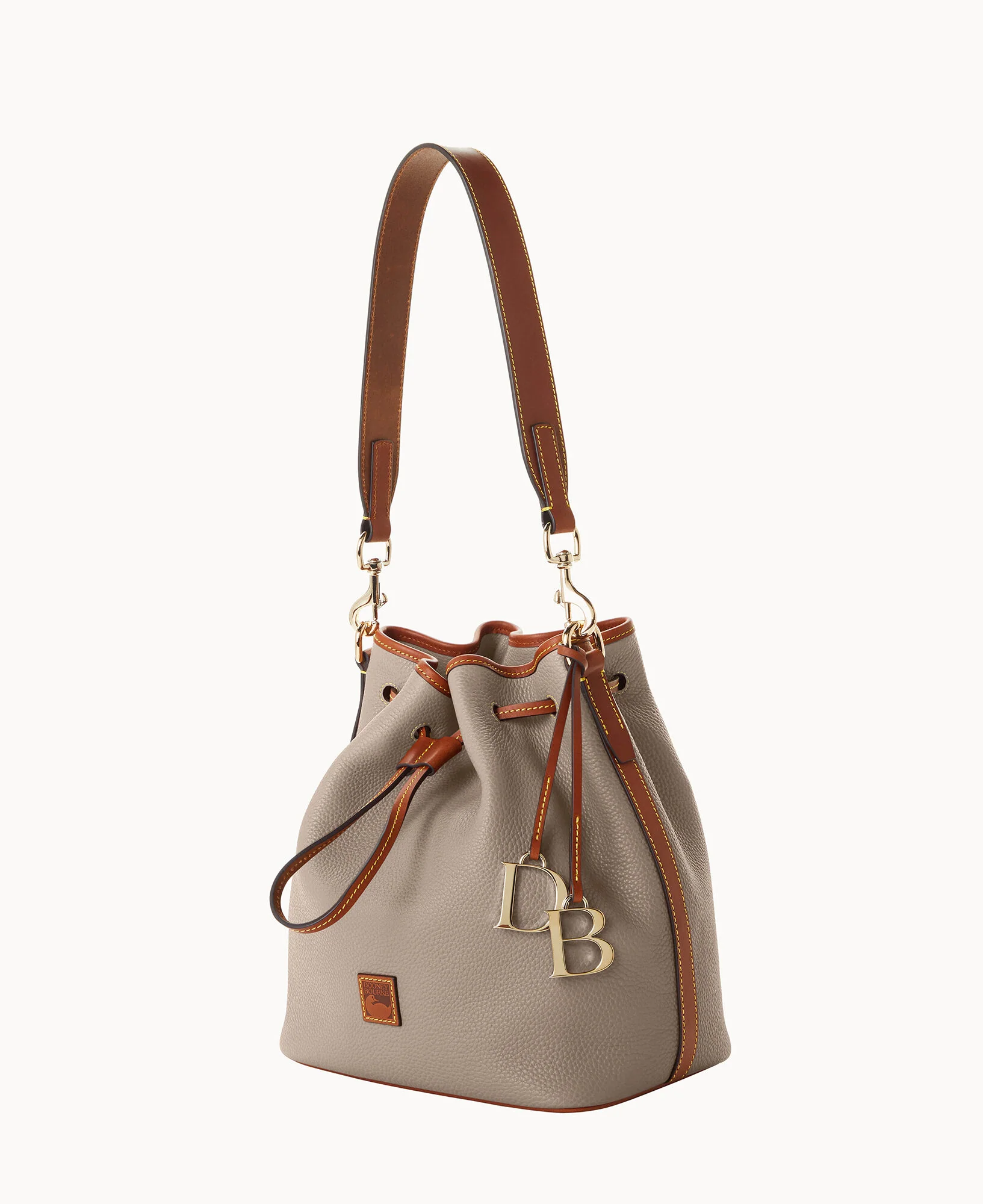 Pebble Grain Drawstring - Image 6