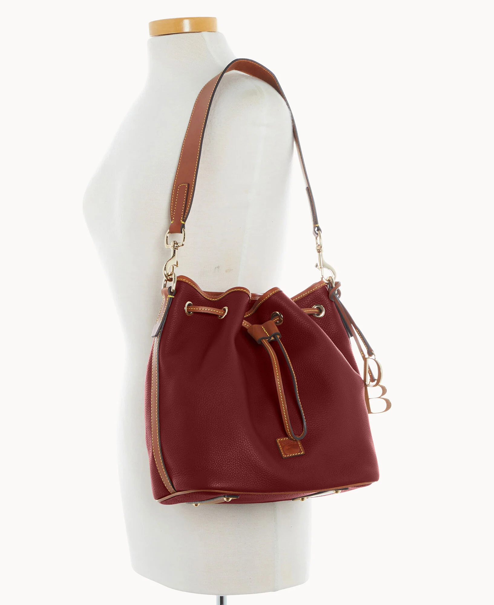 Pebble Grain Drawstring - Image 20