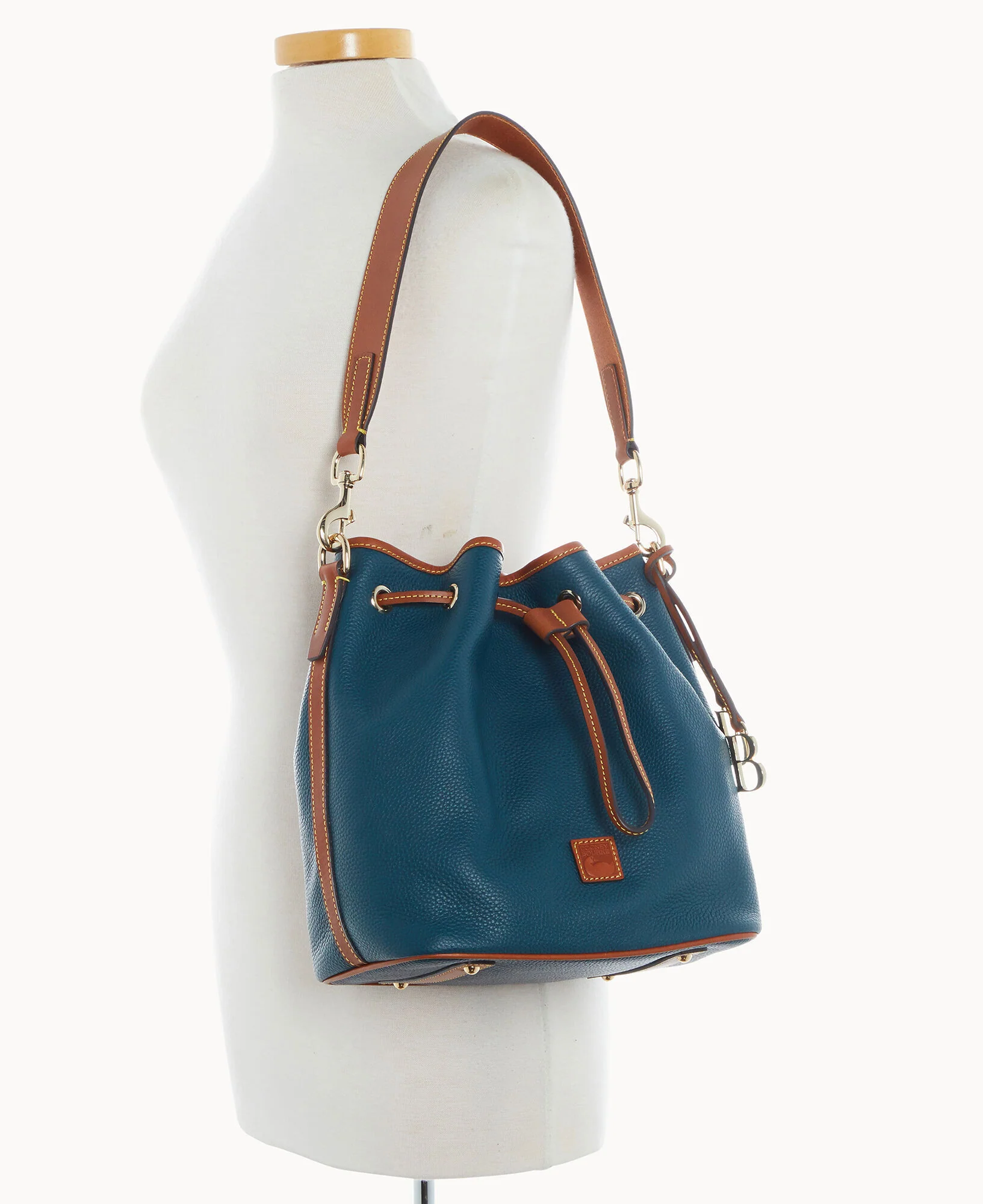 Pebble Grain Drawstring - Image 34
