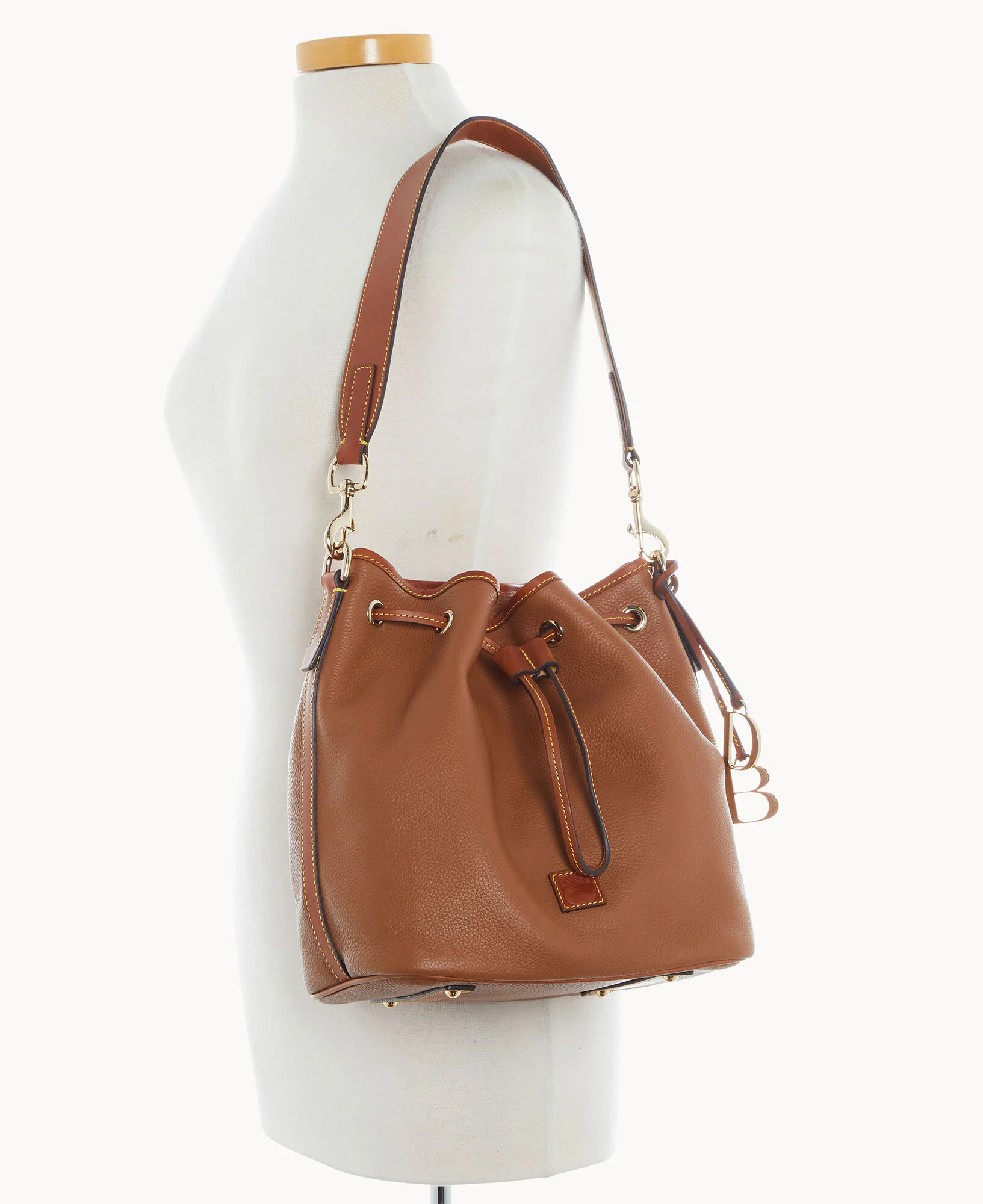 Pebble Grain Drawstring - Image 38