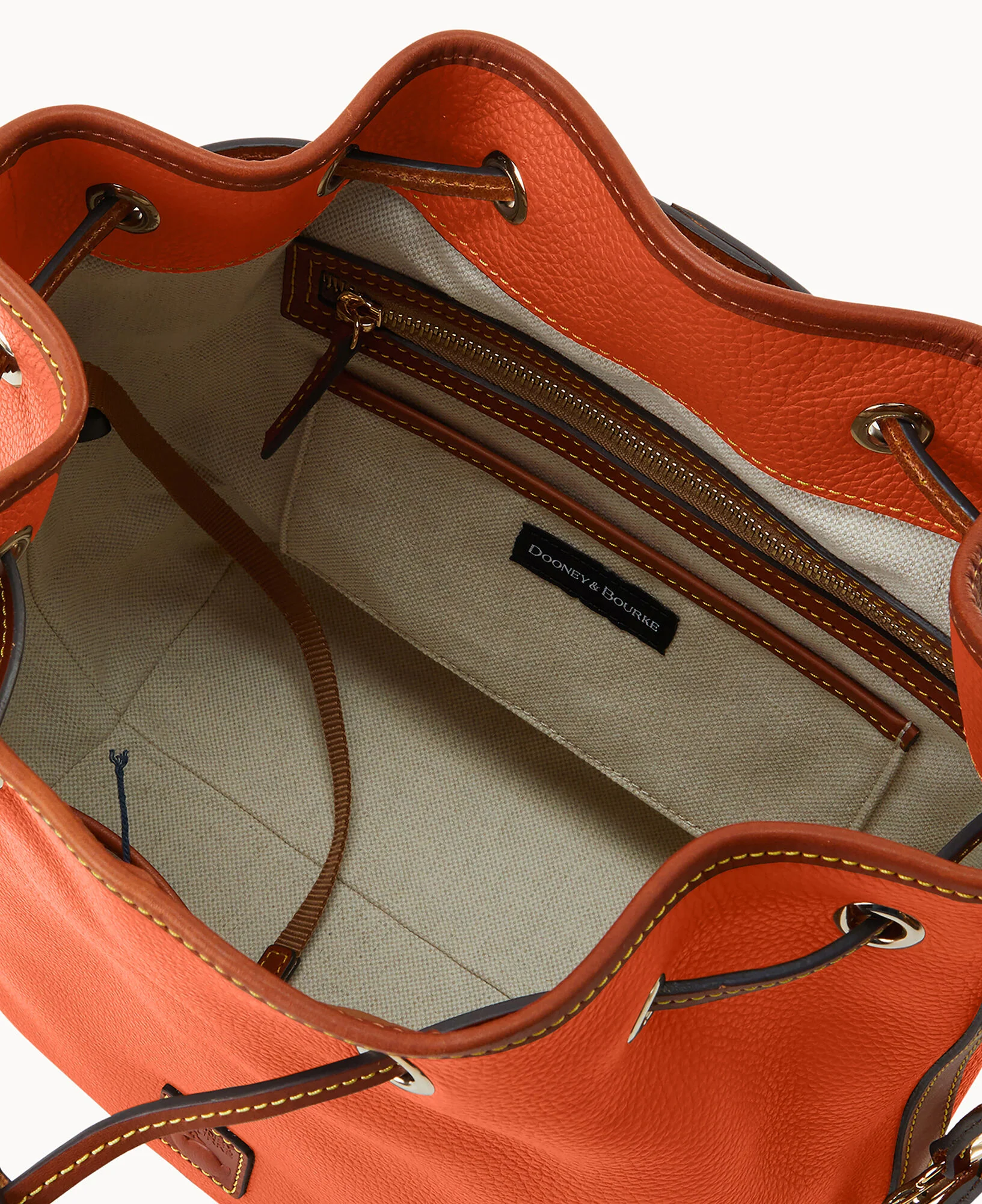Pebble Grain Drawstring - Image 39