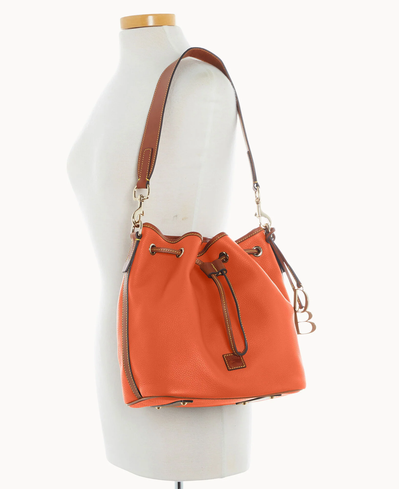 Pebble Grain Drawstring - Image 40