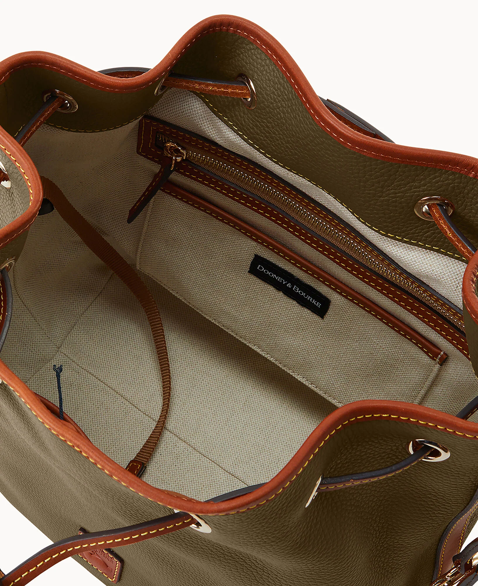 Pebble Grain Drawstring - Image 47
