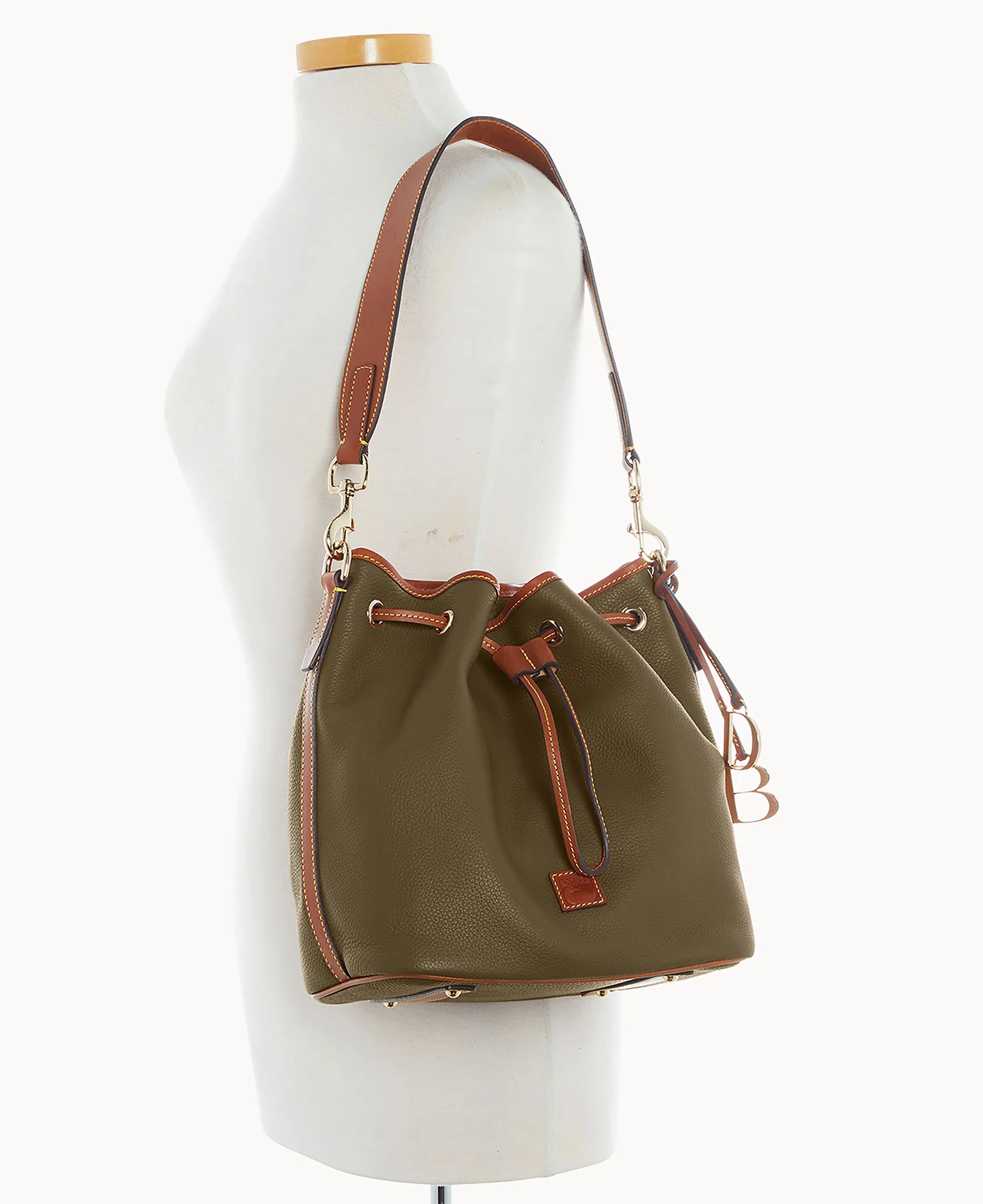Pebble Grain Drawstring - Image 48
