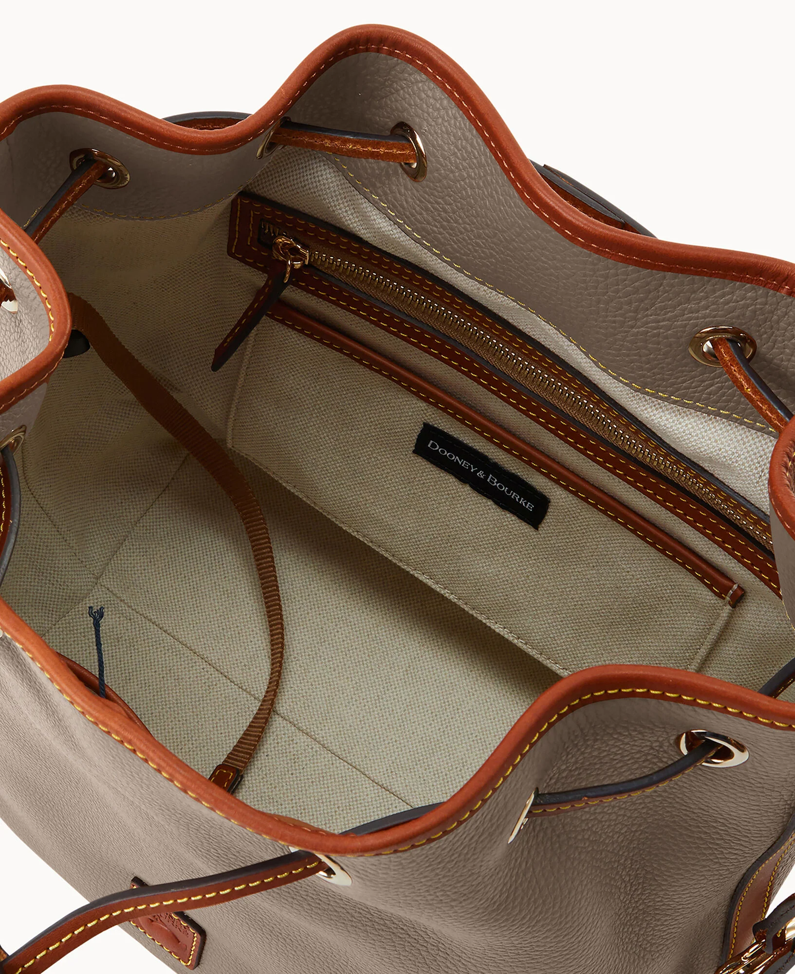 Pebble Grain Drawstring - Image 6