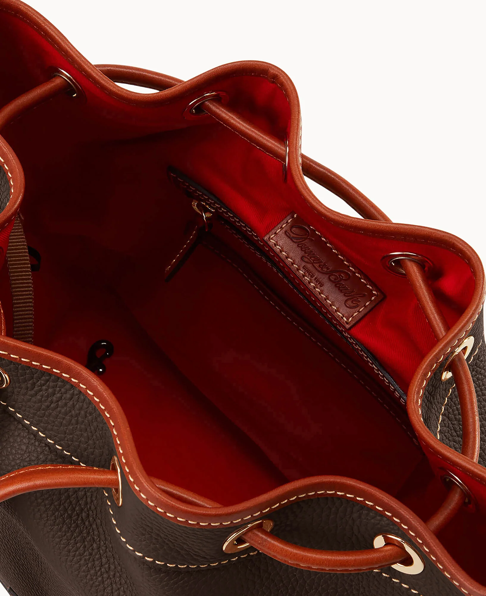Pebble Grain Drawstring - Image 3