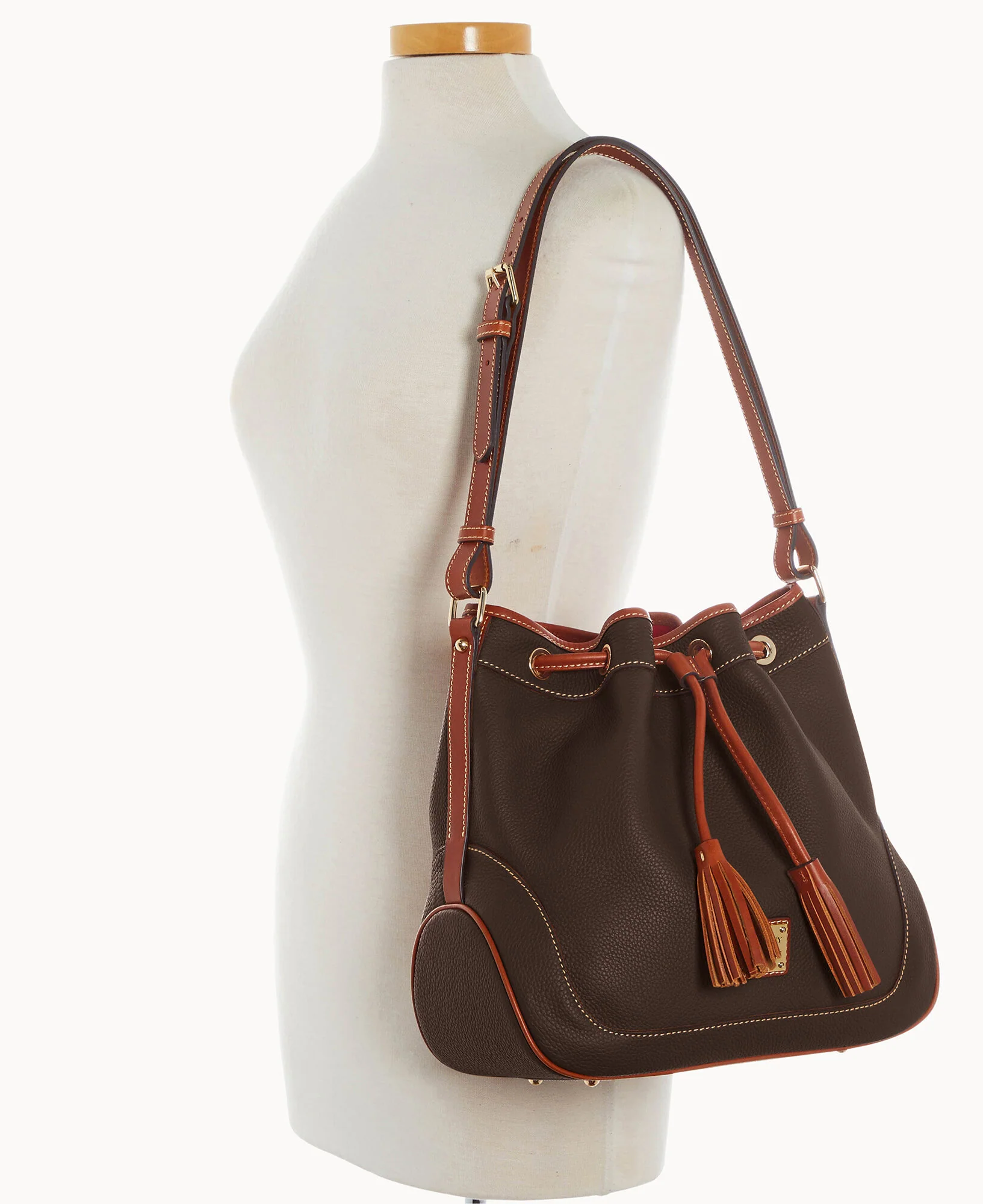 Pebble Grain Drawstring - Image 4