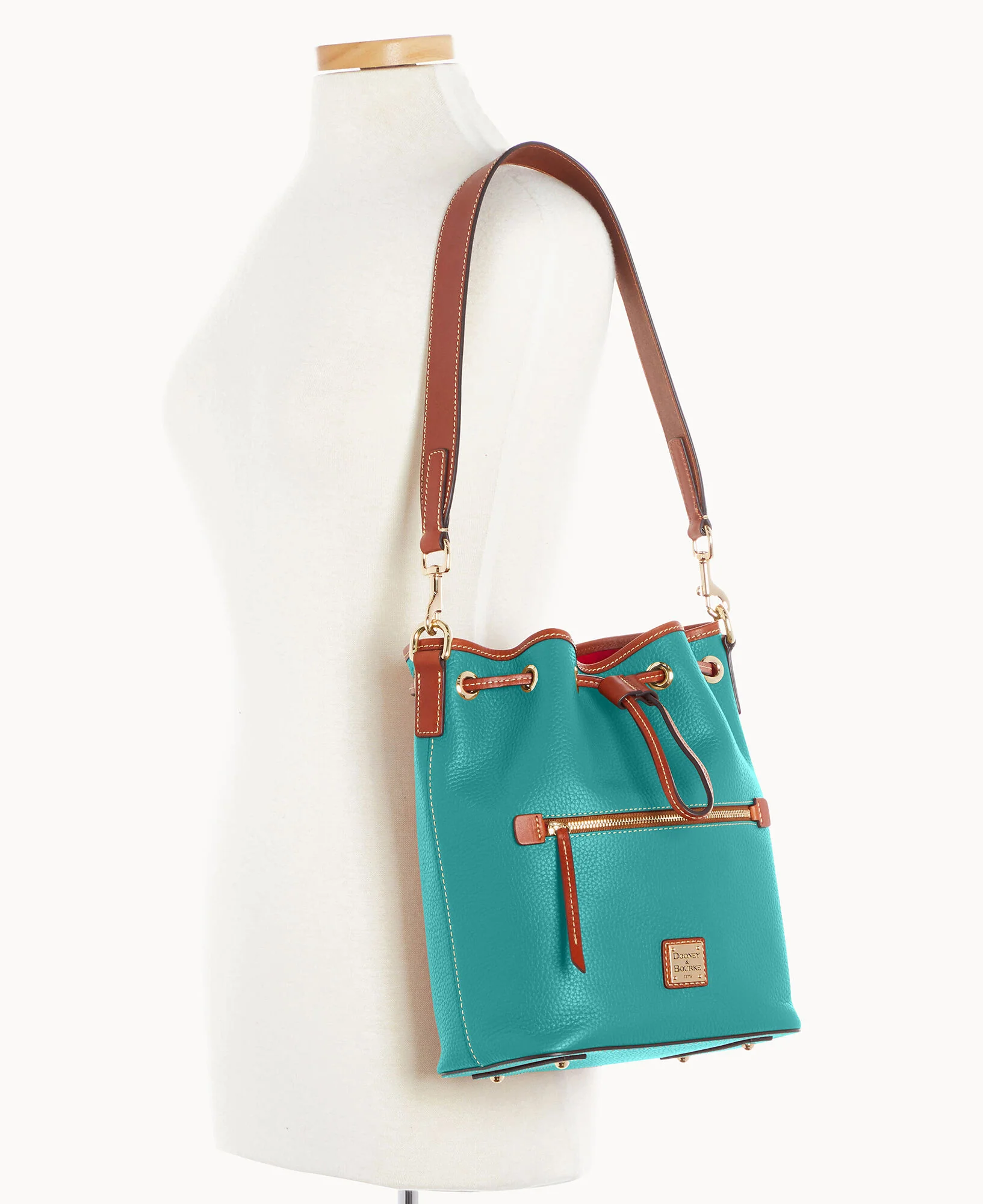Pebble Grain Drawstring - Image 31