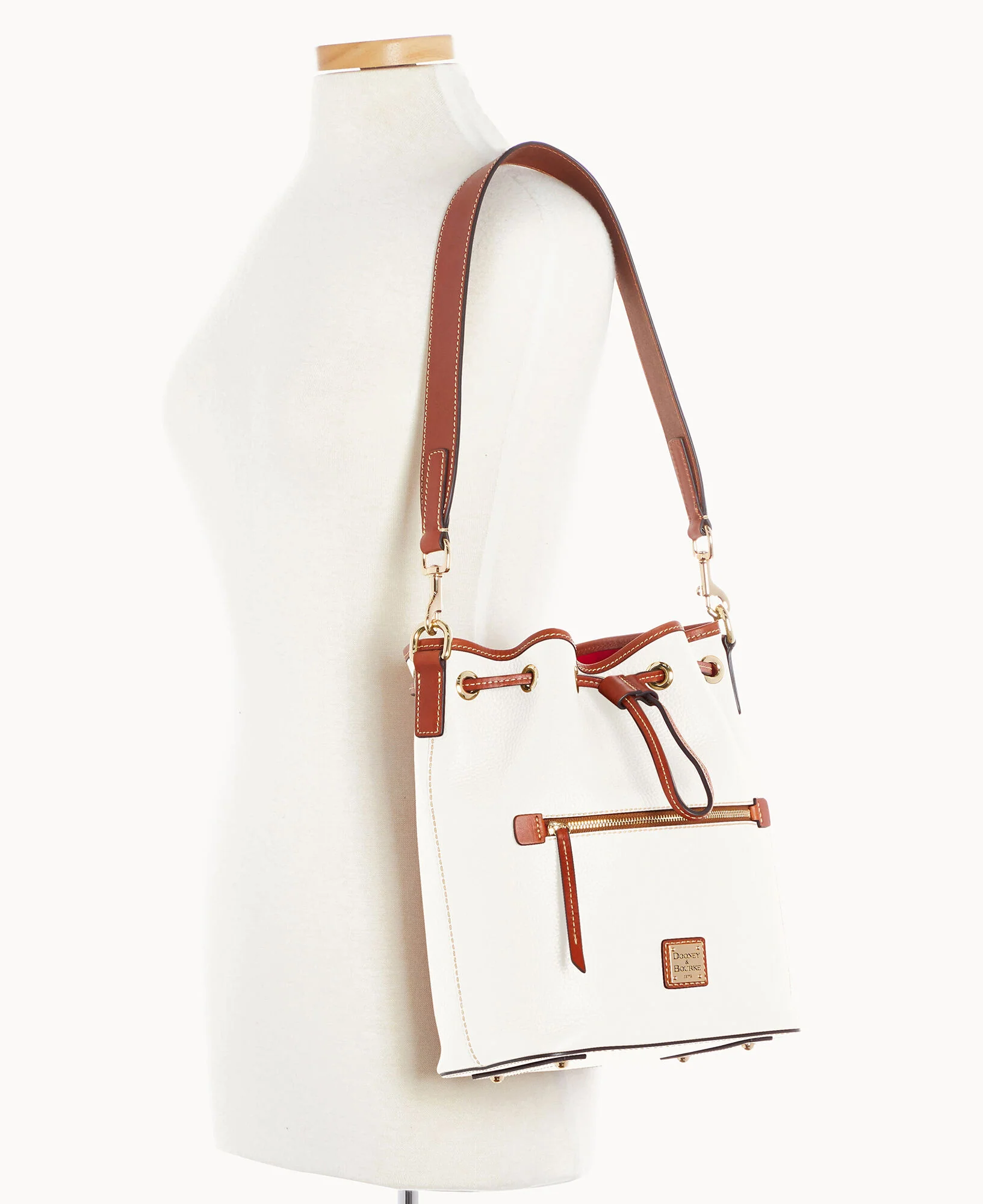 Pebble Grain Drawstring - Image 35