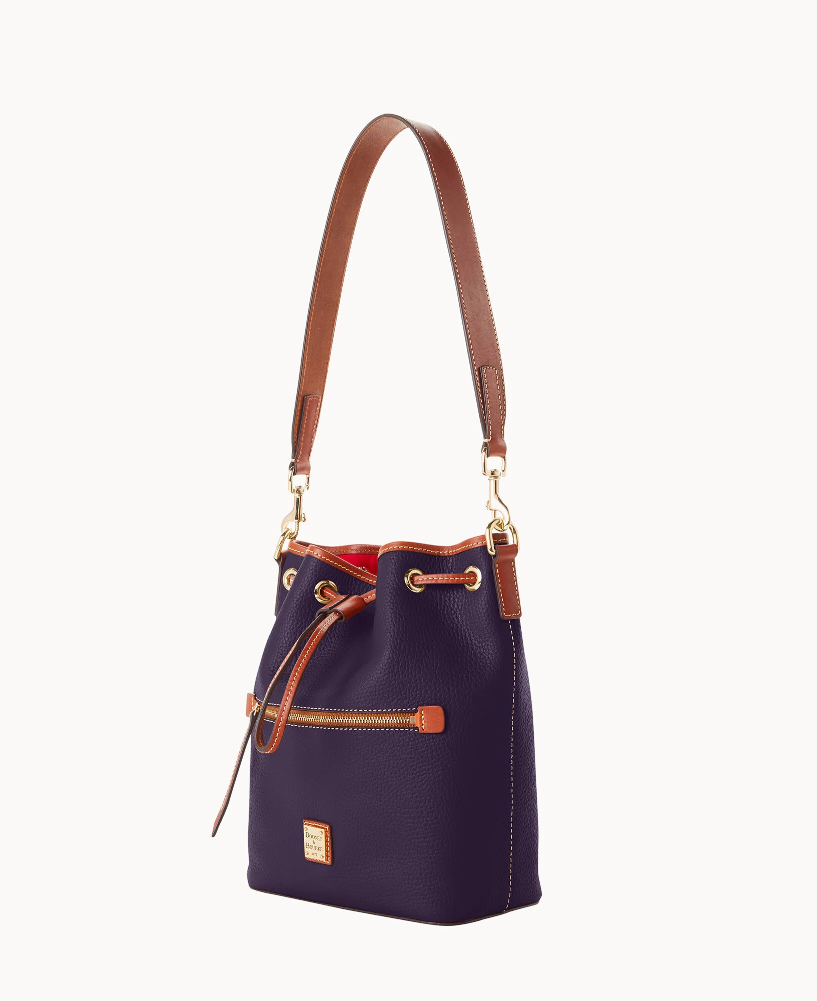 Pebble Grain Drawstring - Image 37