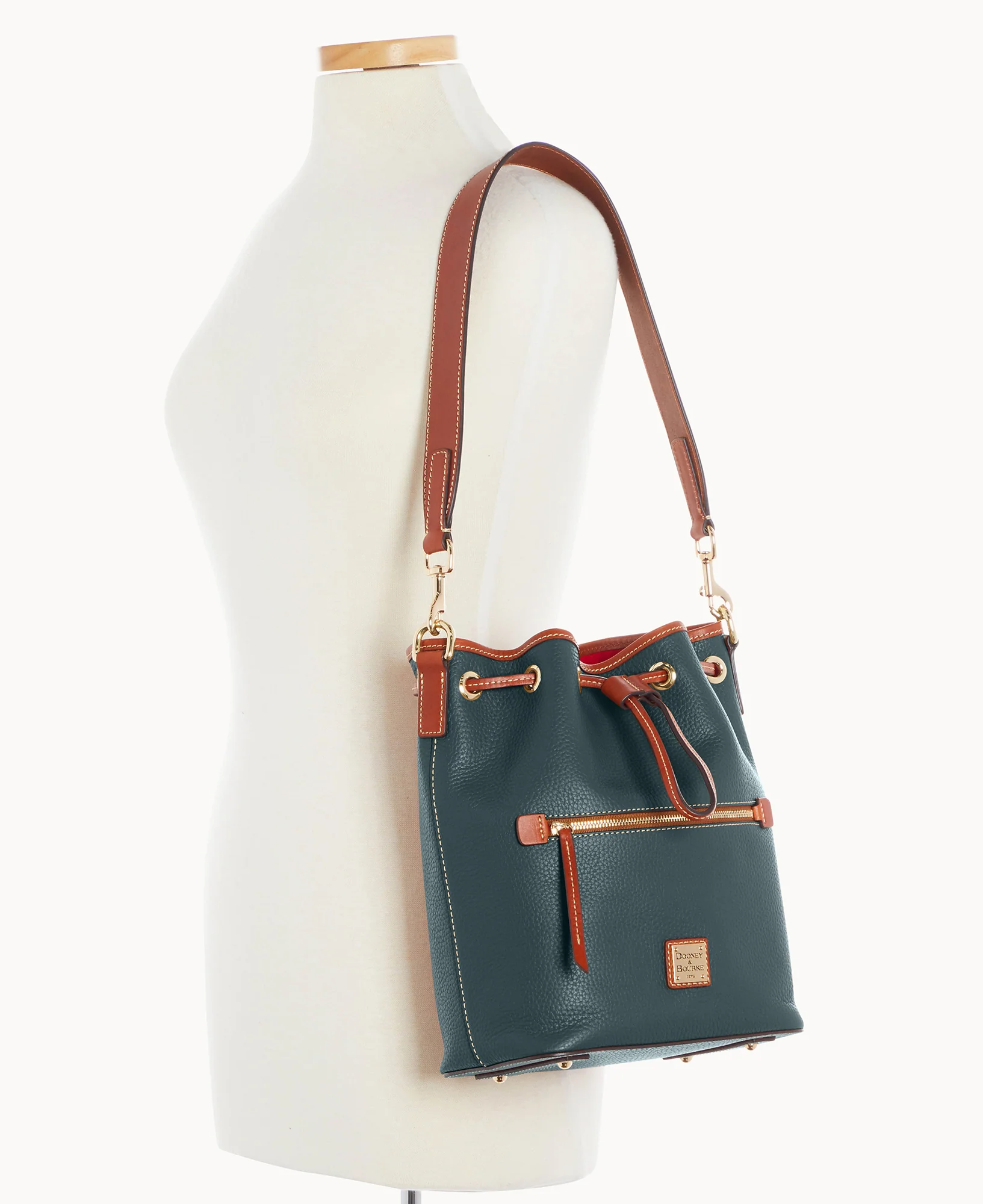 Pebble Grain Drawstring - Image 59