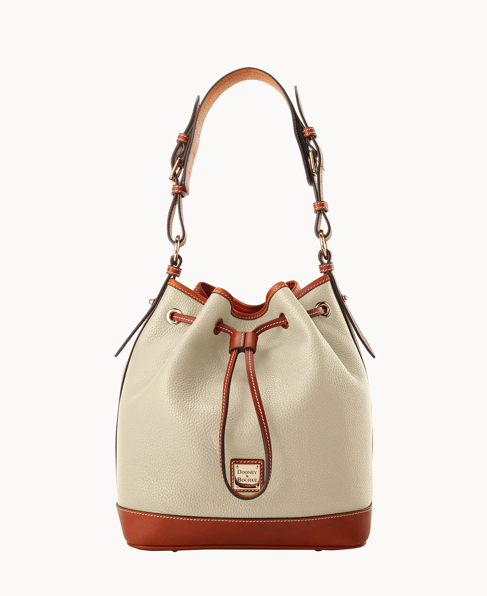 Pebble Grain Drawstring