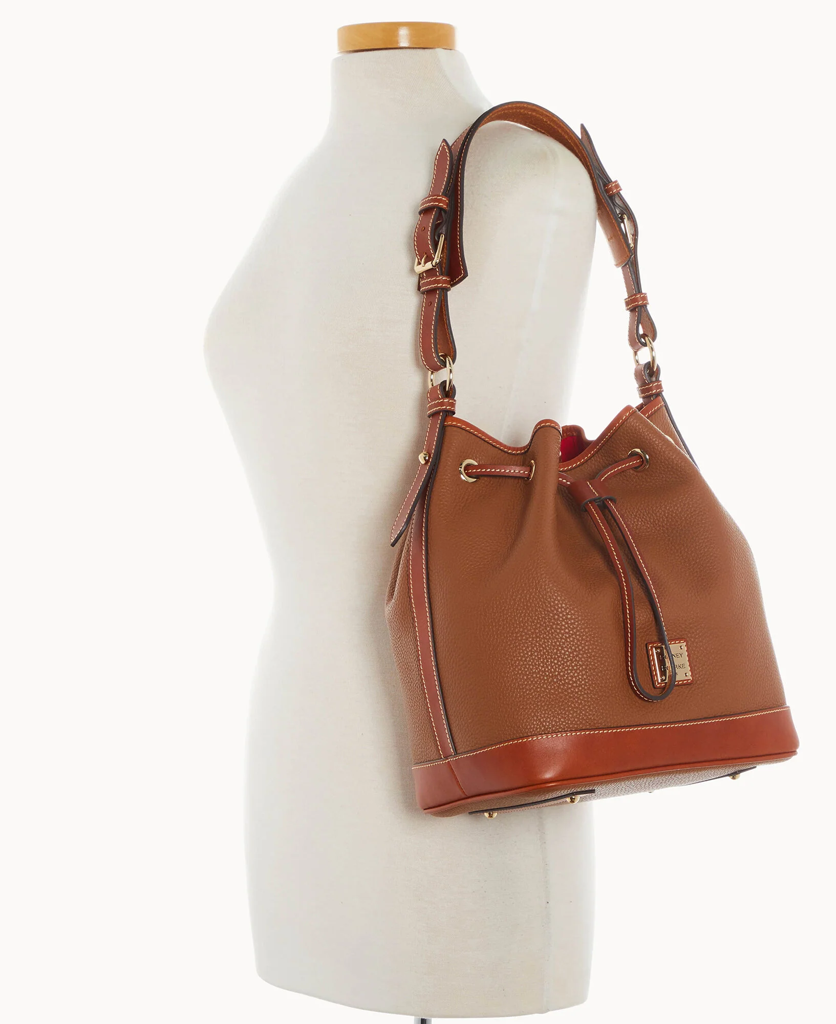 Pebble Grain Drawstring - Image 35