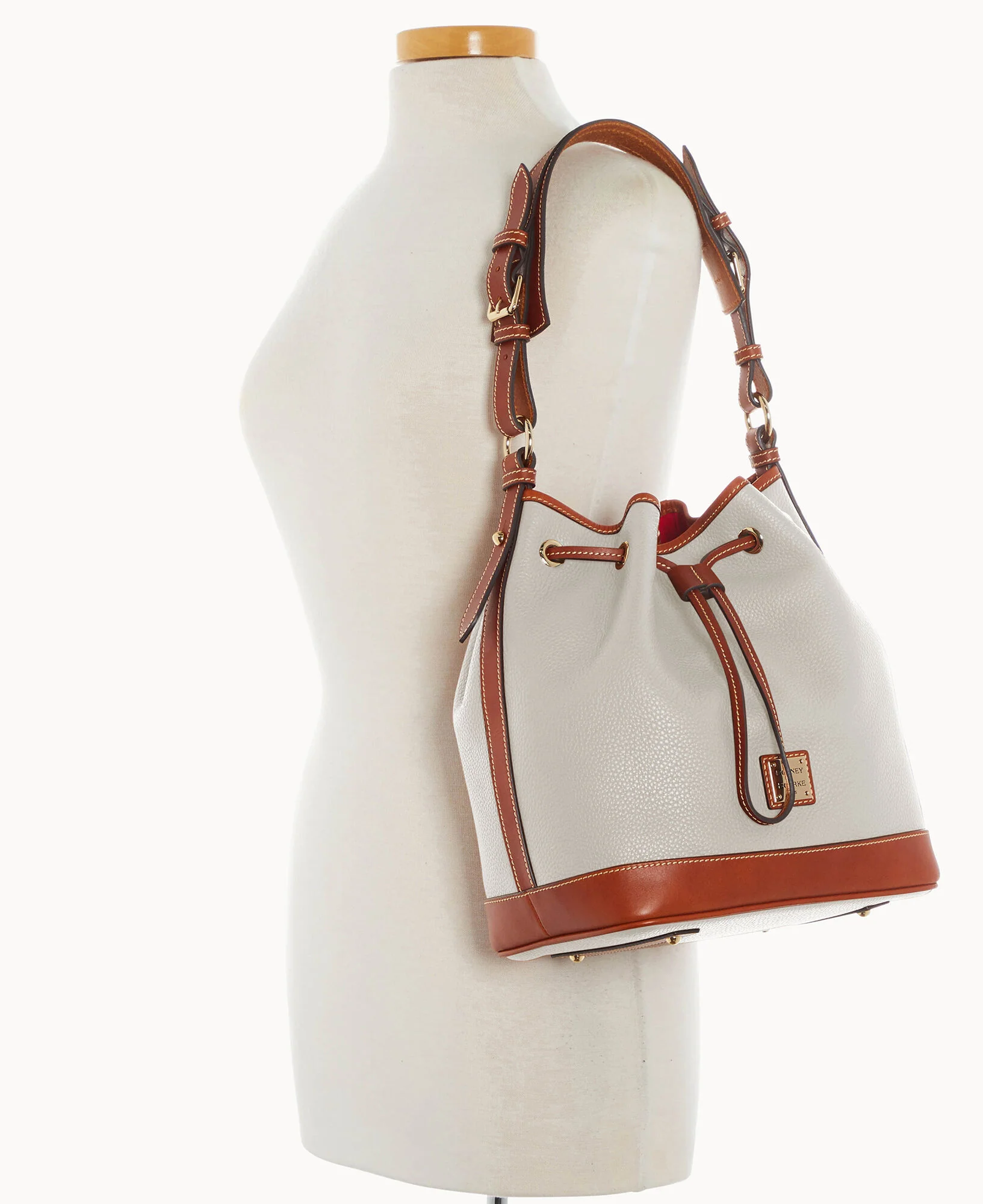 Pebble Grain Drawstring - Image 38