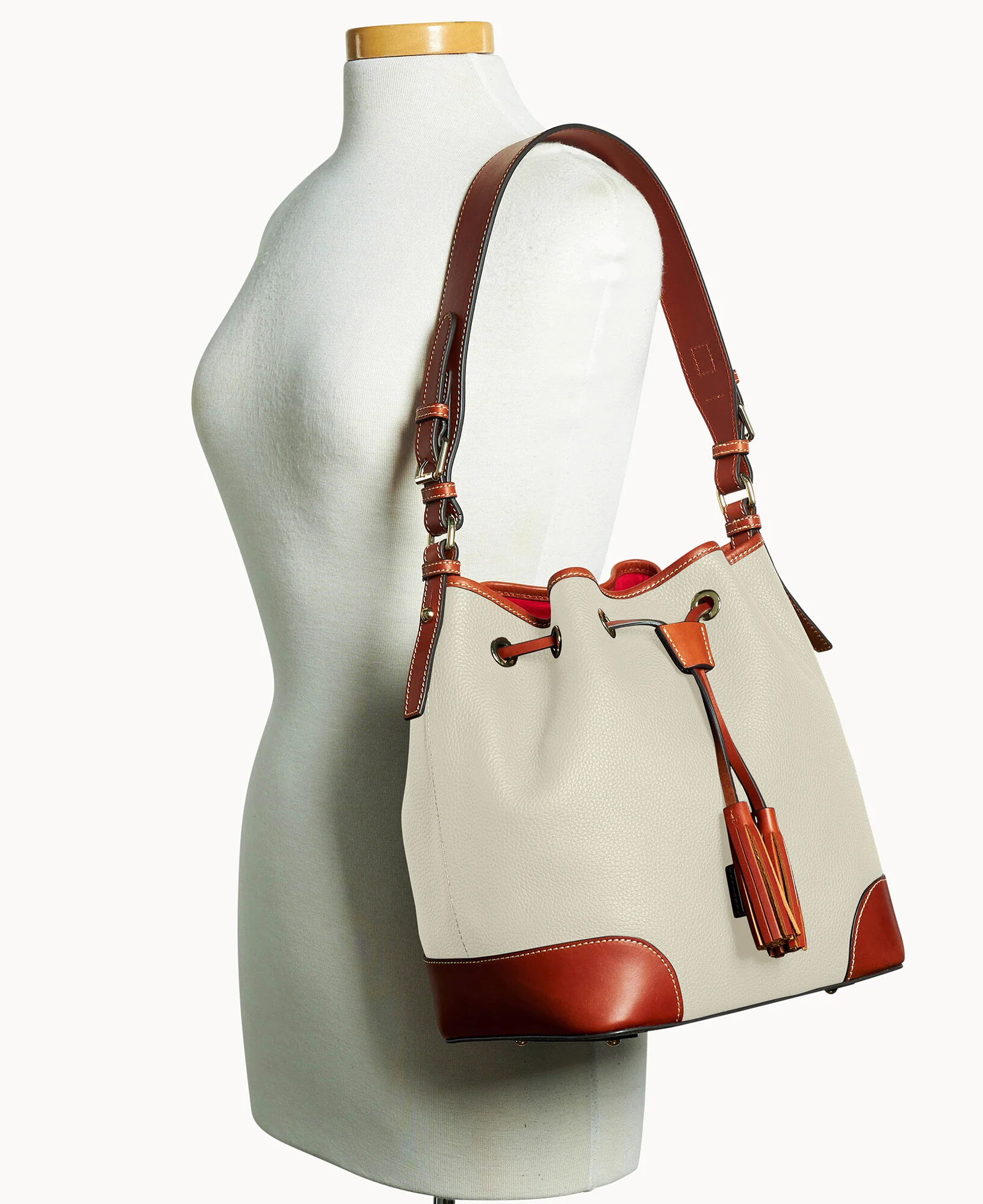 Pebble Grain Drawstring - Image 46