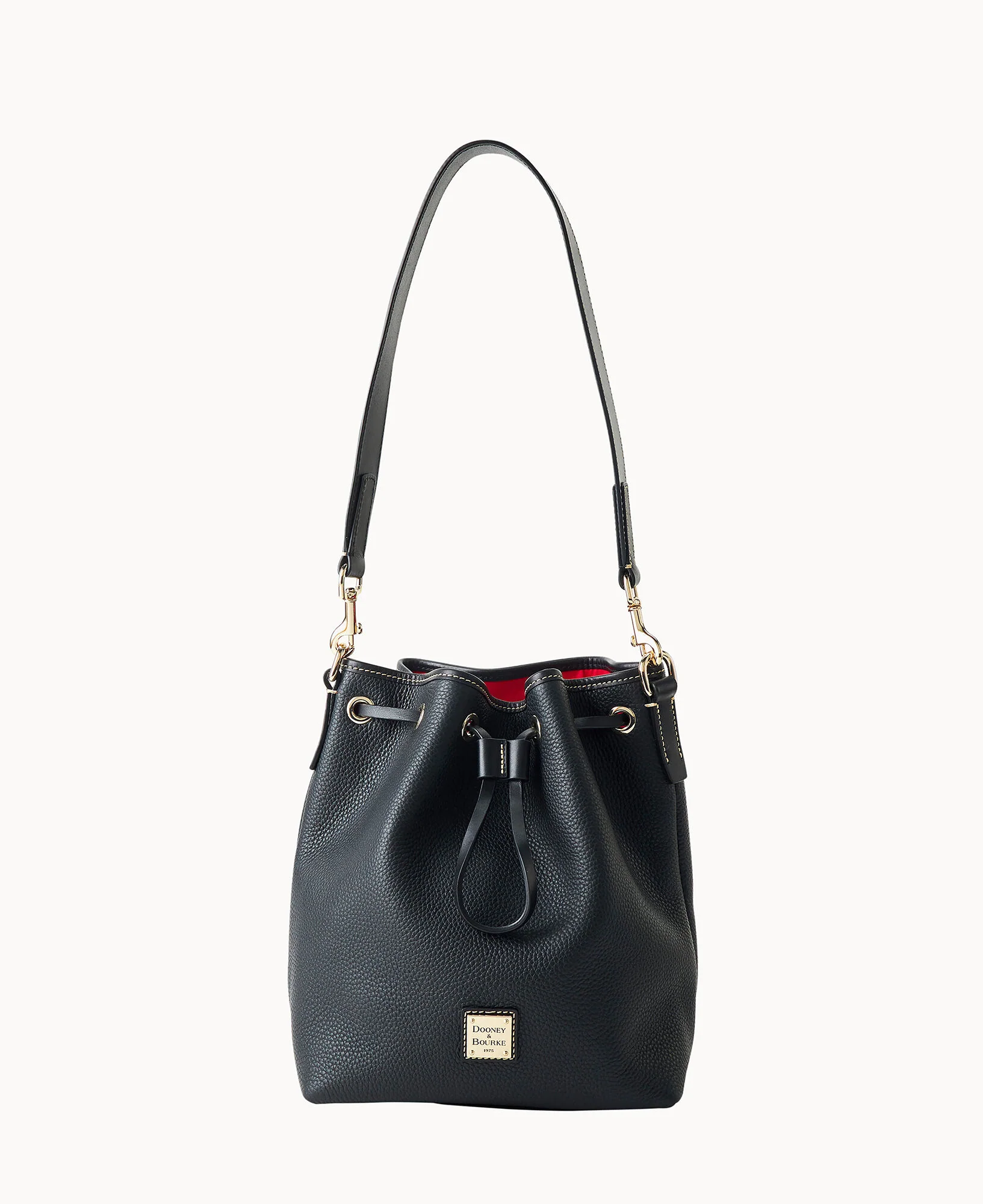 Pebble Grain Drawstring