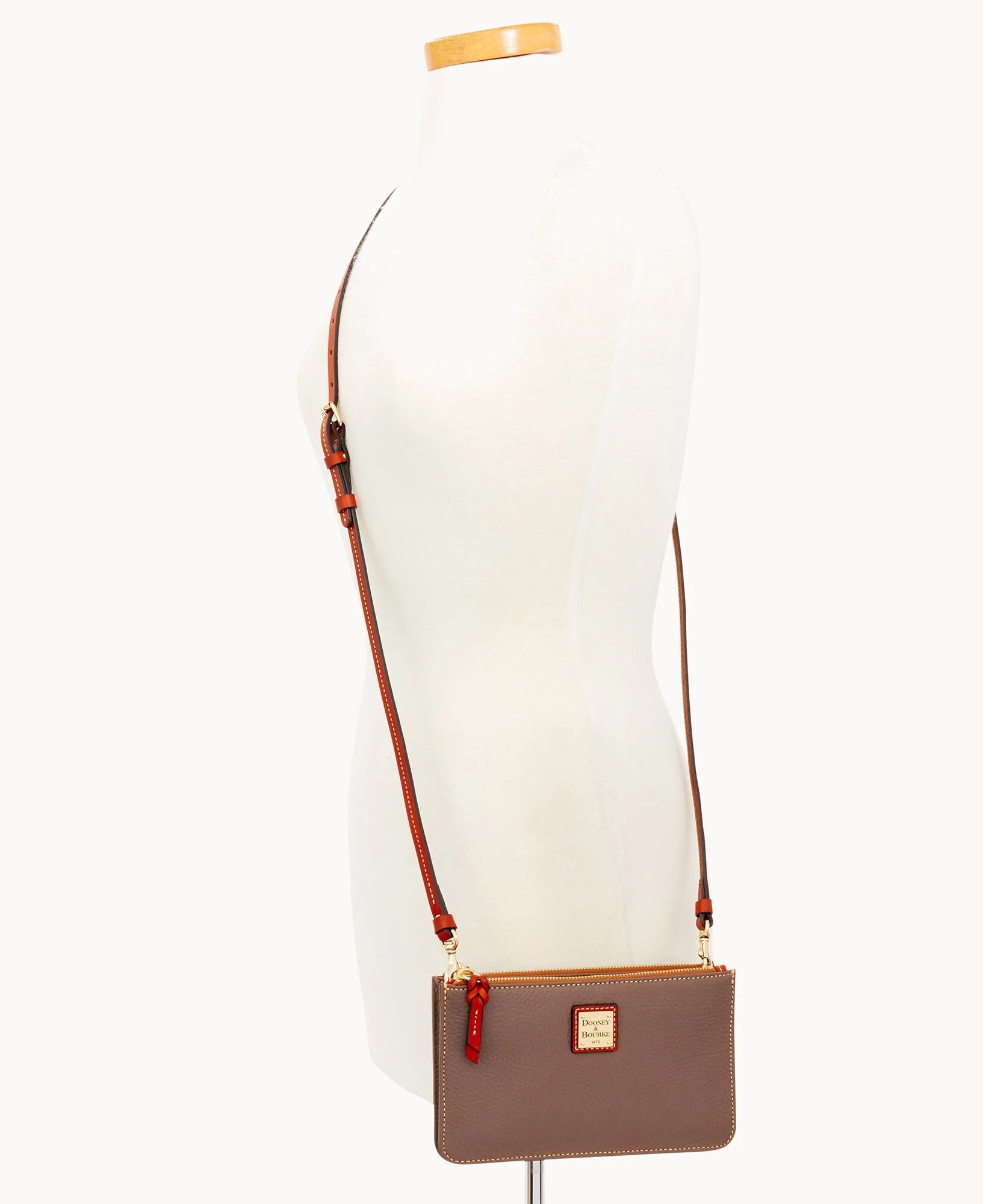 Pebble Grain Ella Crossbody - Image 12