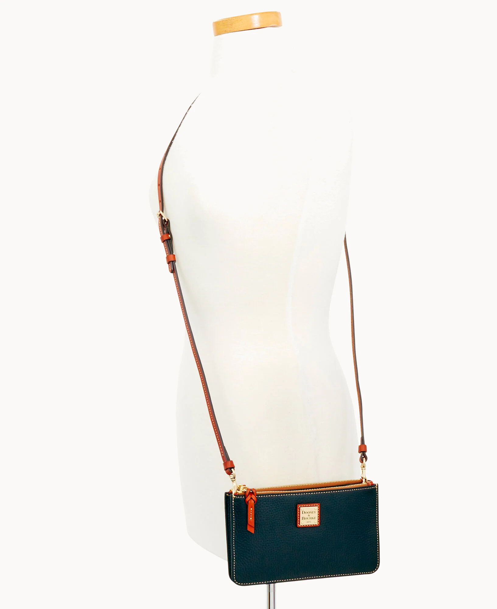 Pebble Grain Ella Crossbody - Image 8