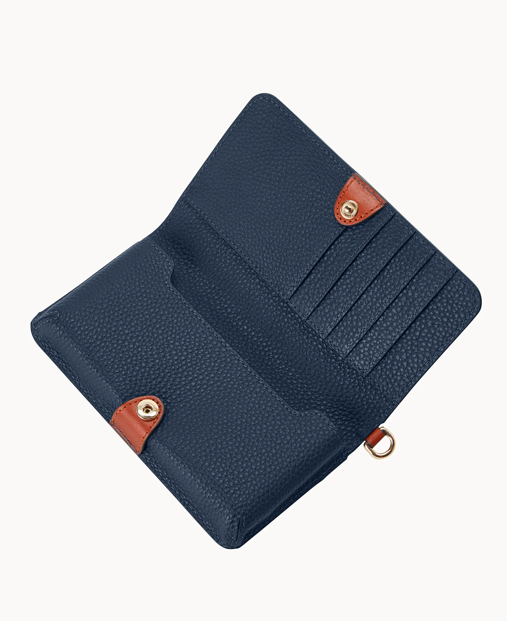 Pebble Grain Fey Phone Wristlet - Image 17