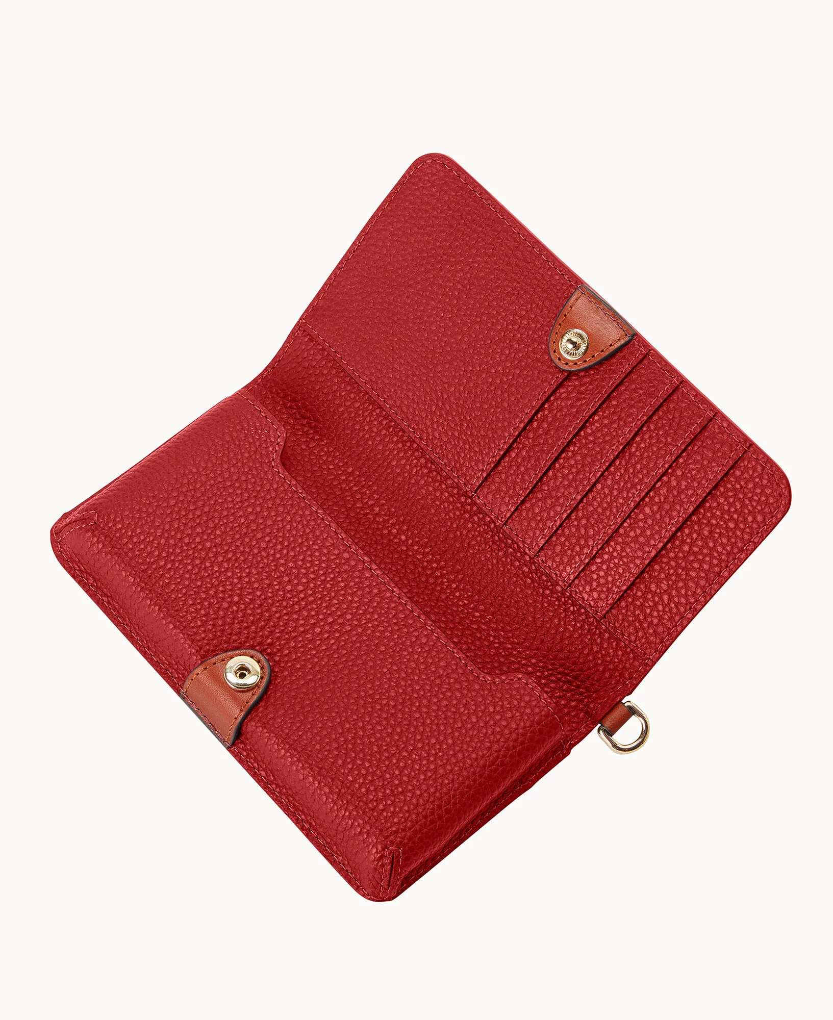 Pebble Grain Fey Phone Wristlet - Image 20
