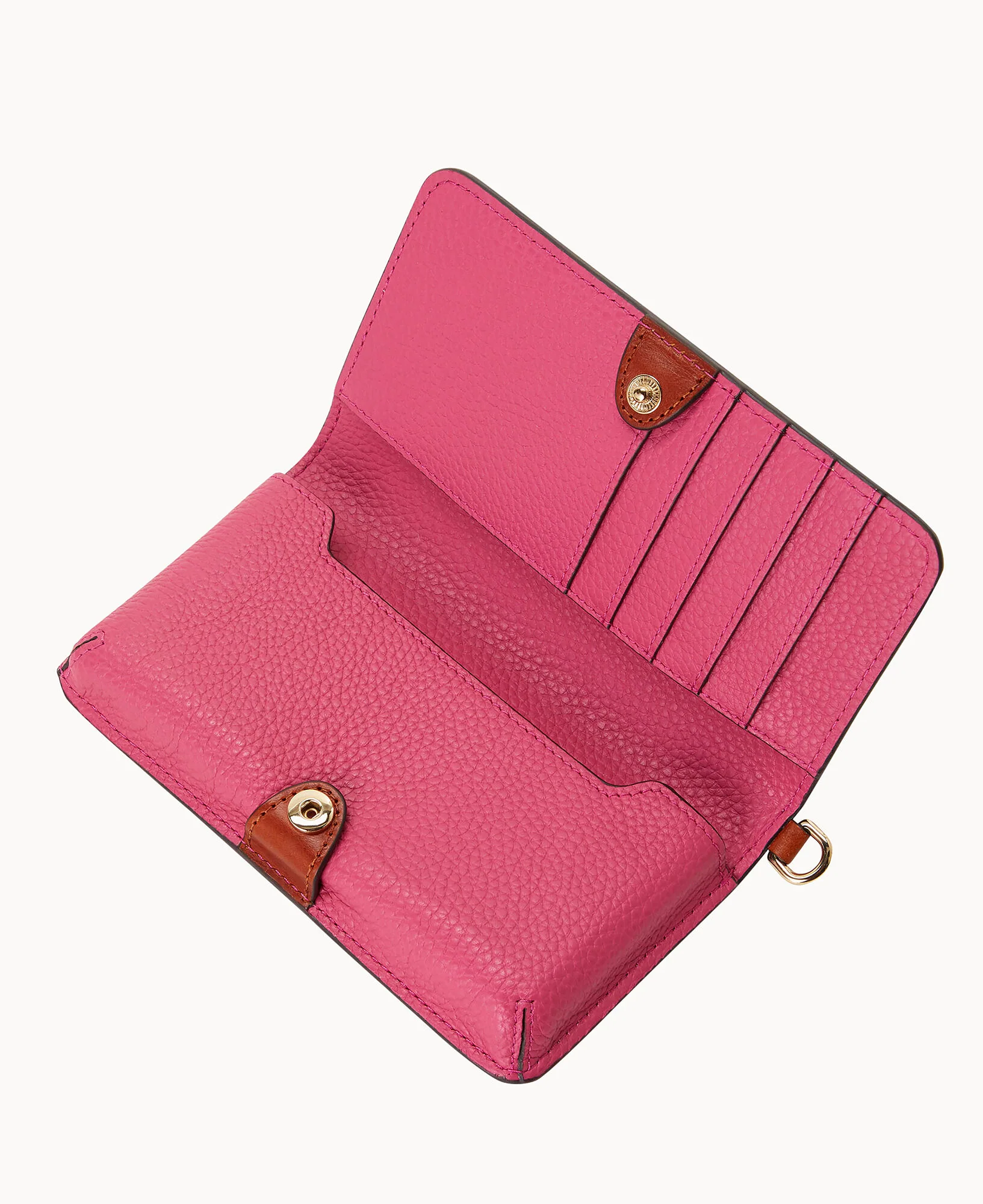 Pebble Grain Fey Phone Wristlet - Image 5
